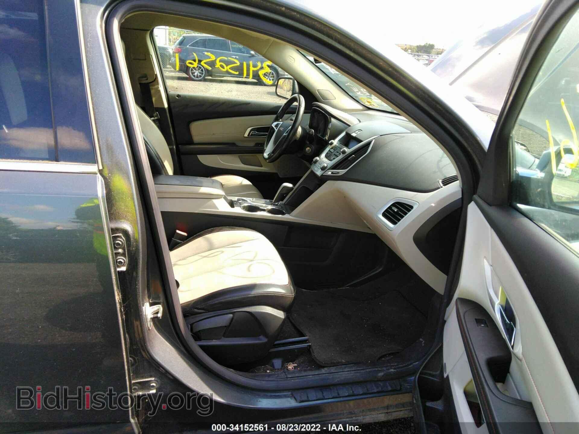2011 GMC TERRAIN - VIN: 2CTFLXE56B6209062 - Фото 5