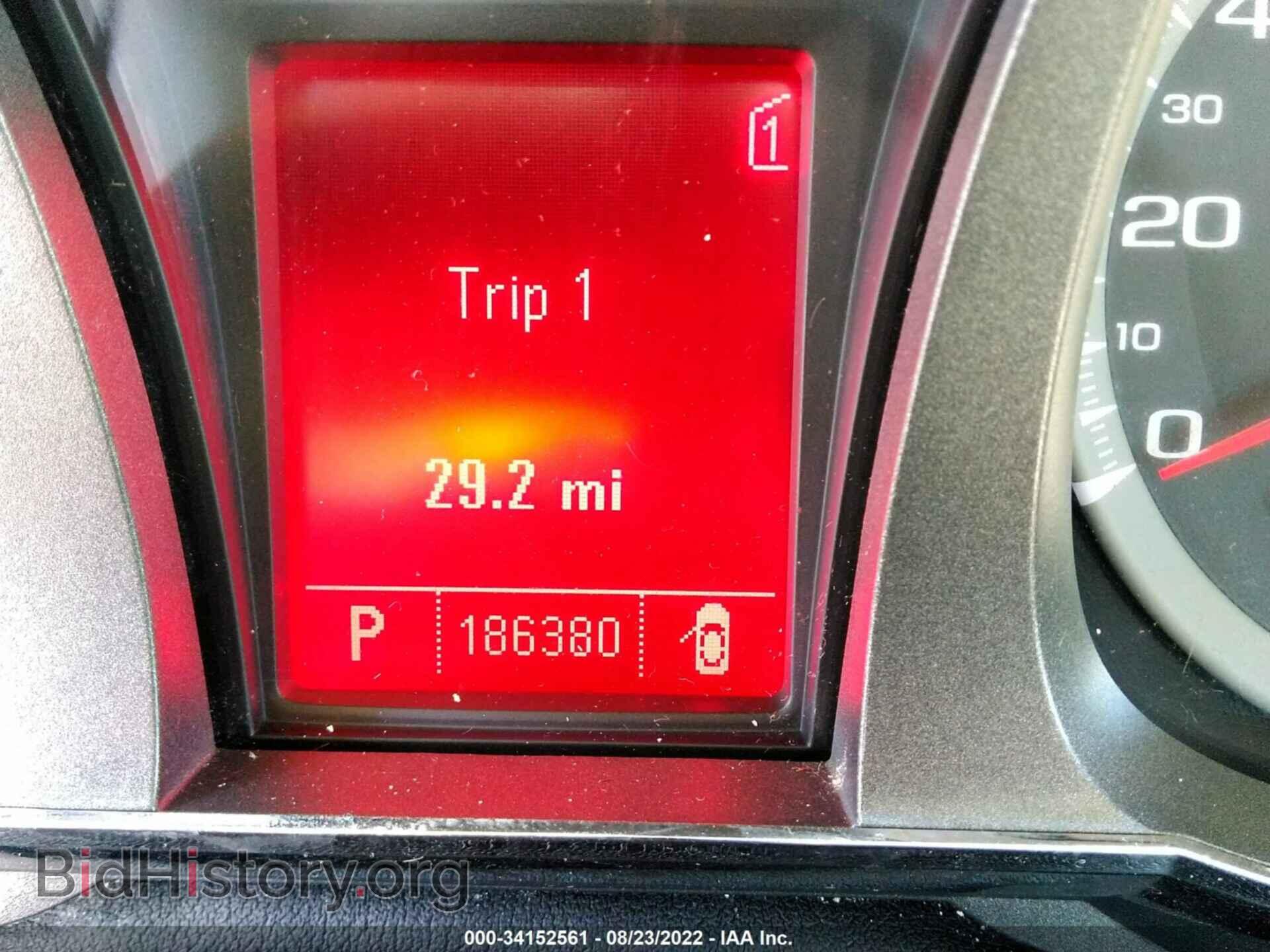 2011 GMC TERRAIN - VIN: 2CTFLXE56B6209062 - Фото 7