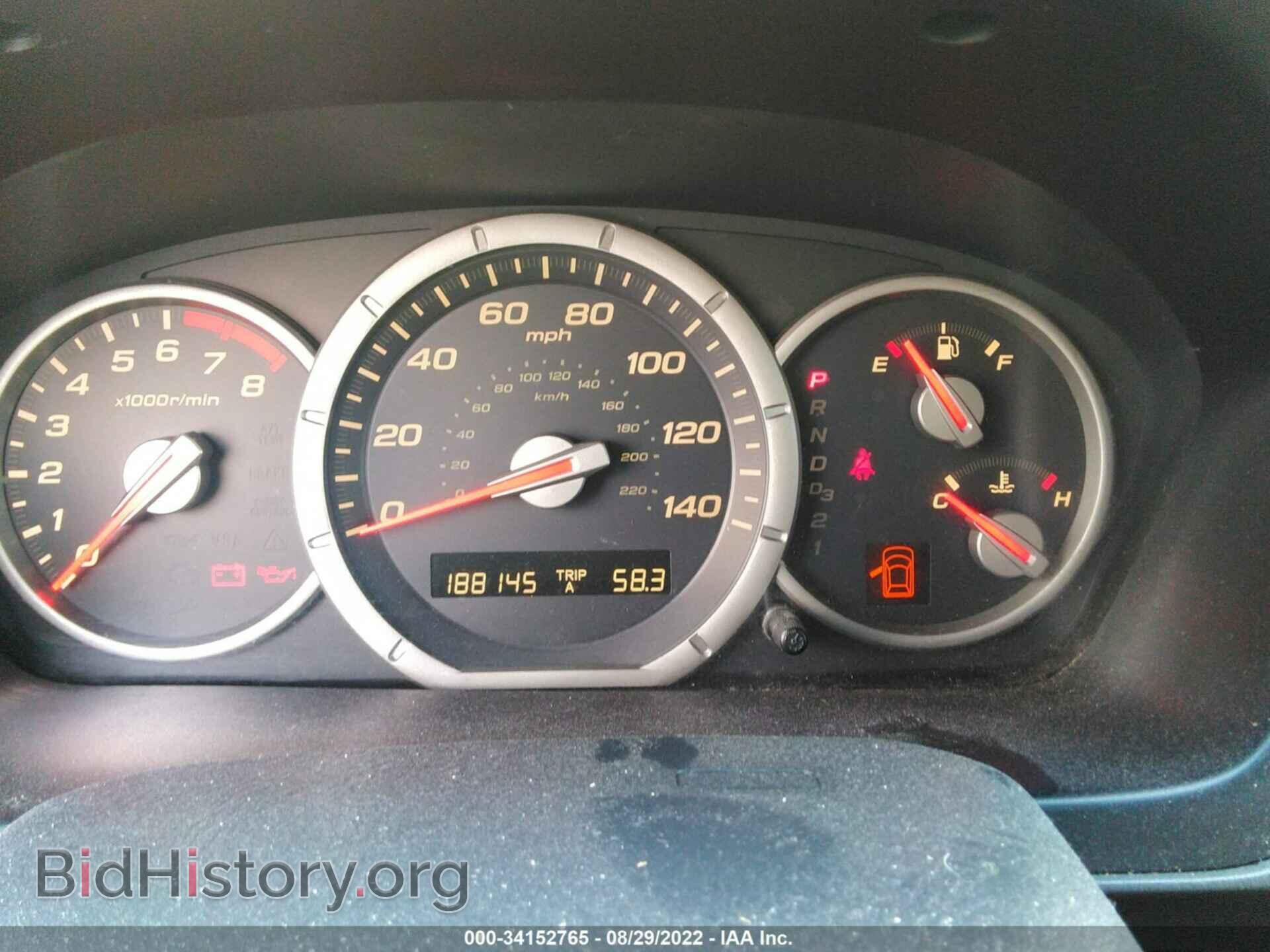 2006 HONDA PILOT - VIN: 2HKYF18566H521789 - Фото 7