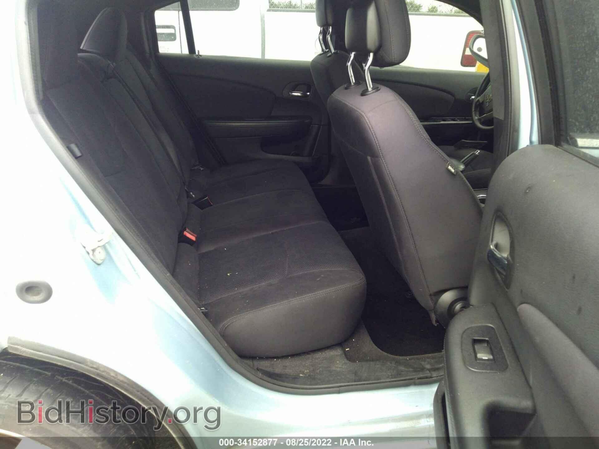 2012 CHRYSLER 200 - VIN: 1C3CCBBB3CN331083 - Фото 8