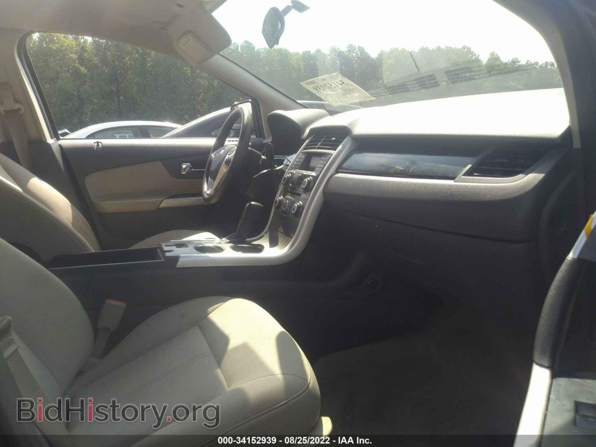 2011 FORD EDGE - VIN: 2FMDK3GCXBBA86704 - Photo 5