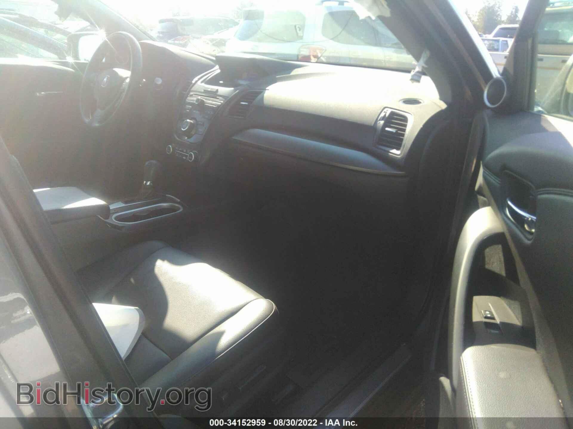 2017 ACURA RDX - VIN: 5J8TB4H37HL031237 - Фото 5