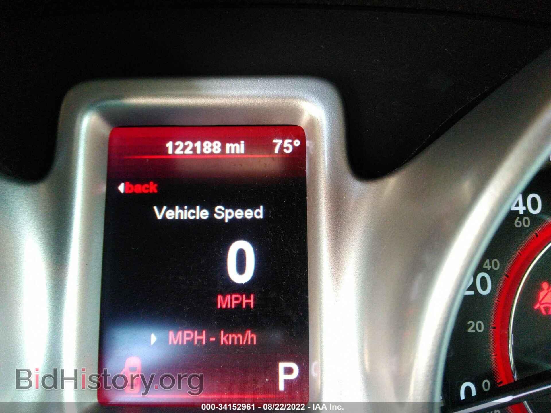 2012 DODGE JOURNEY - VIN: 3C4PDCBG3CT395877 - Фото 7