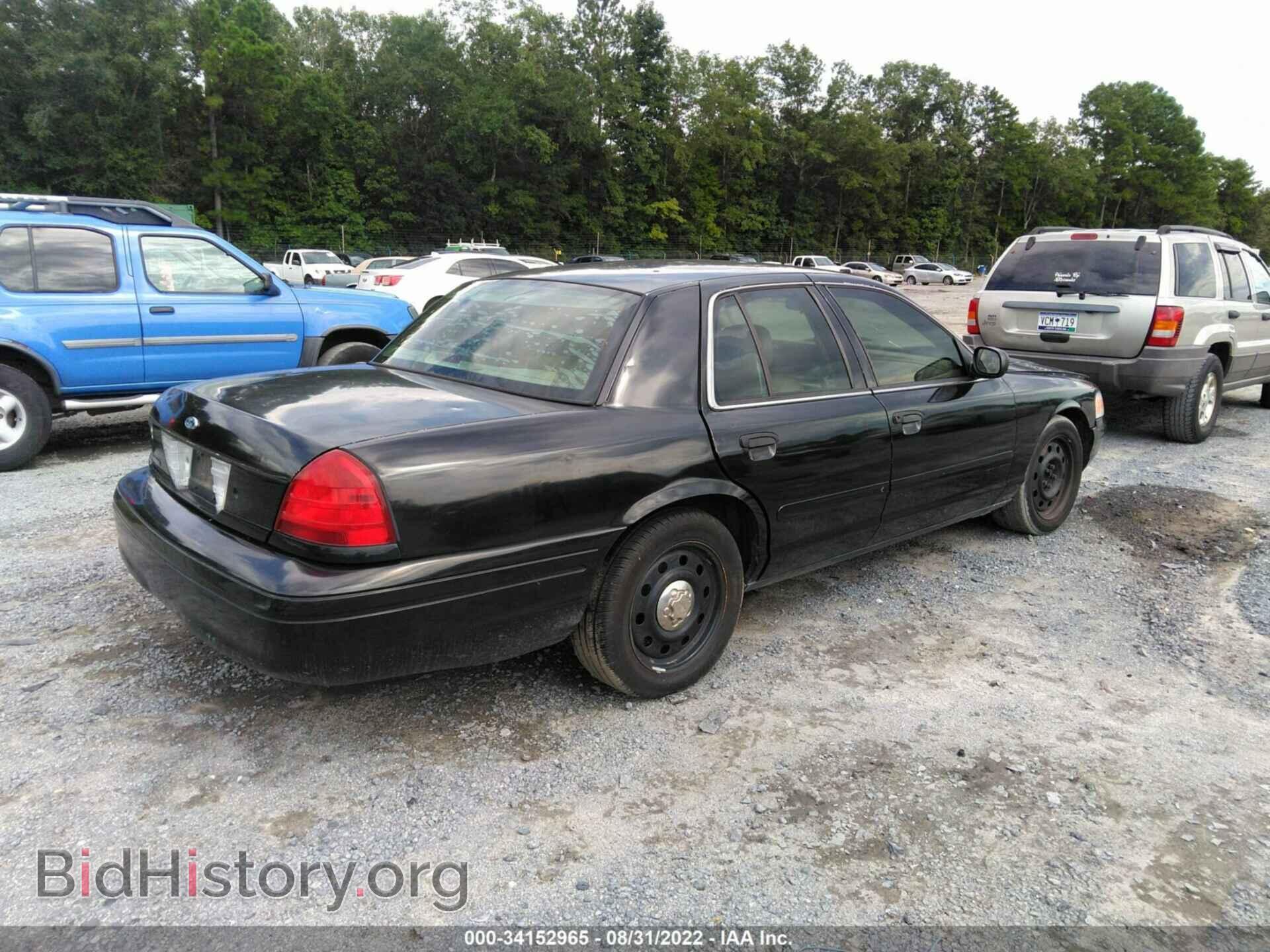 2006 FORD POLICE INTERCEPTOR - VIN: 2FAHP71W56X131015 - Фото 4