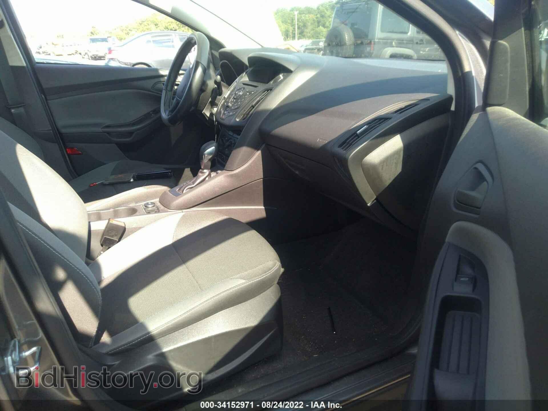 2014 FORD FOCUS - VIN: 1FADP3E22EL366580 - Photo 5