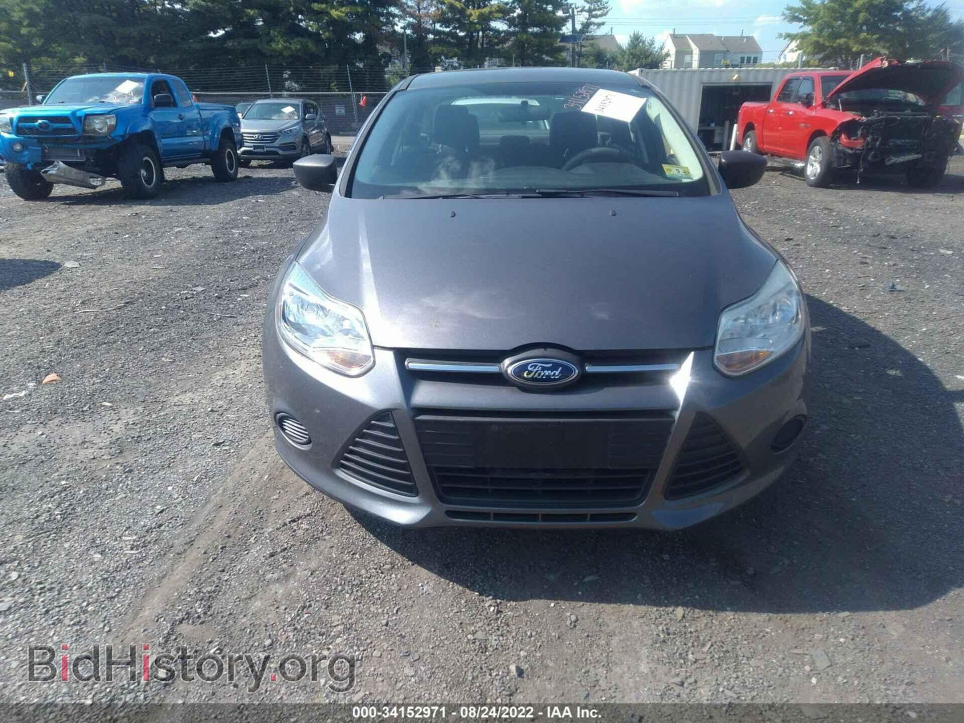 2014 FORD FOCUS - VIN: 1FADP3E22EL366580 - Photo 6