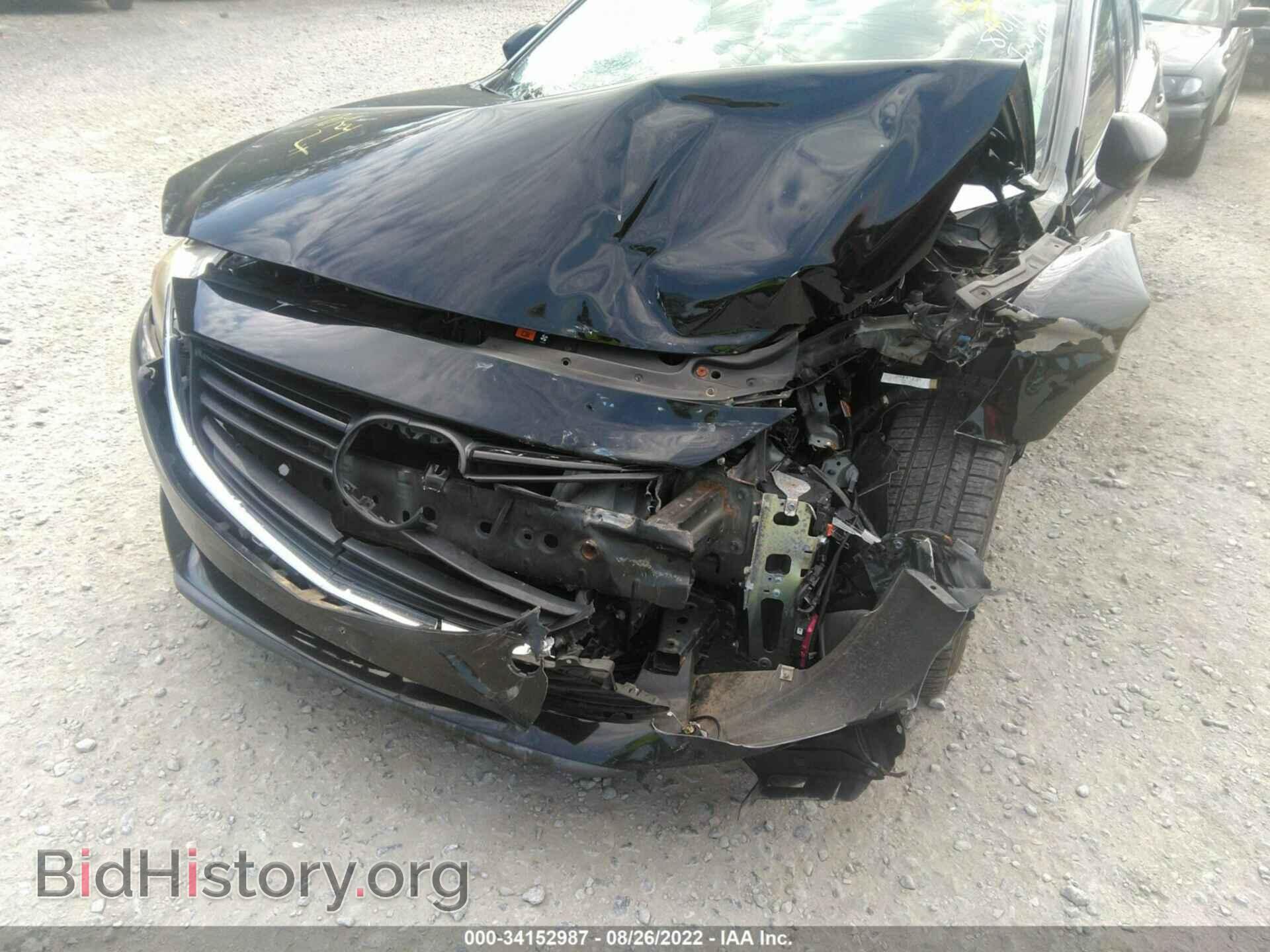 2014 MAZDA MAZDA6 - VIN: JM1GJ1W68E1158908 - Фото 6