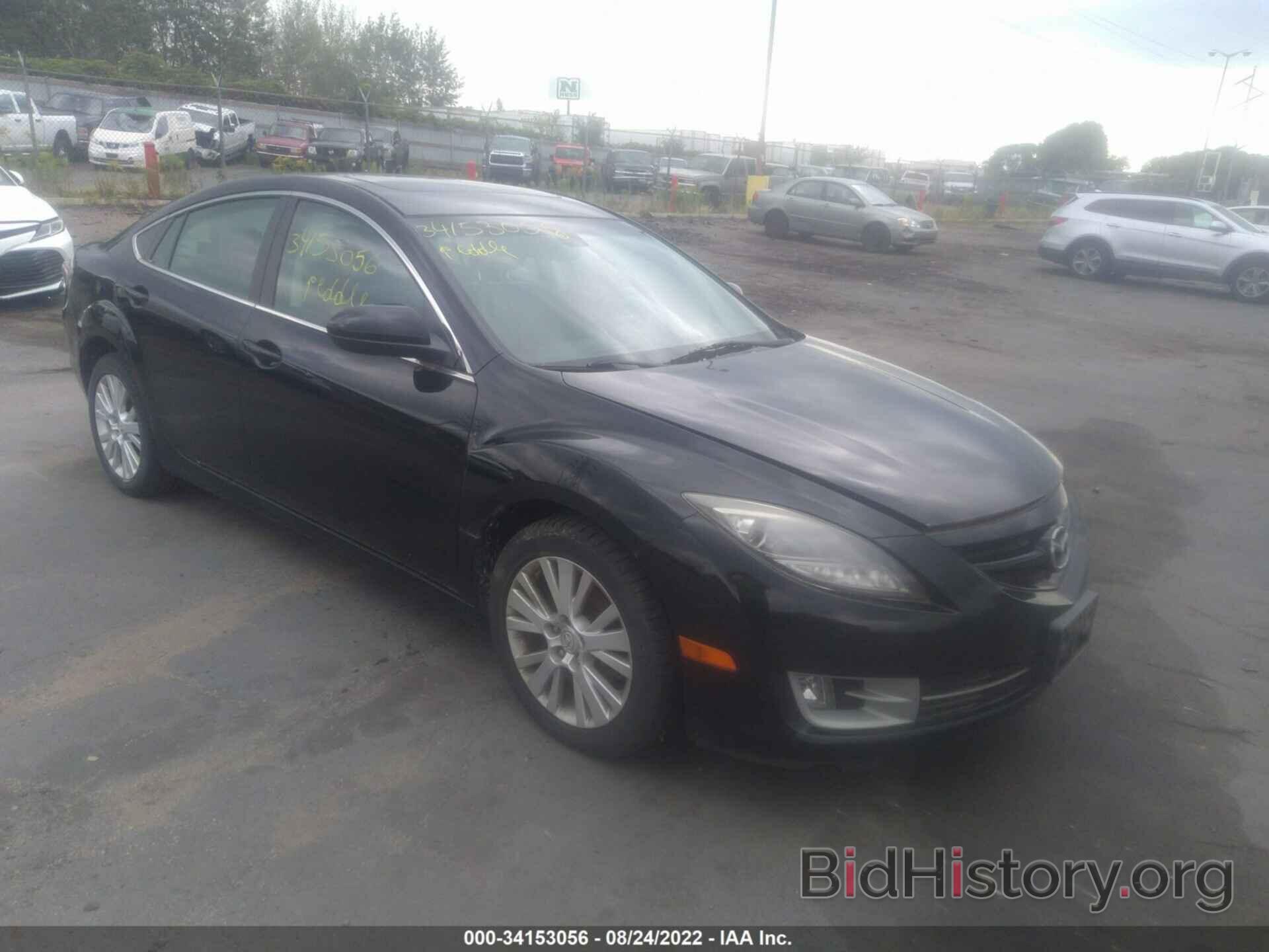 Photo 1YVHP82H795M45930 - MAZDA MAZDA6 2009