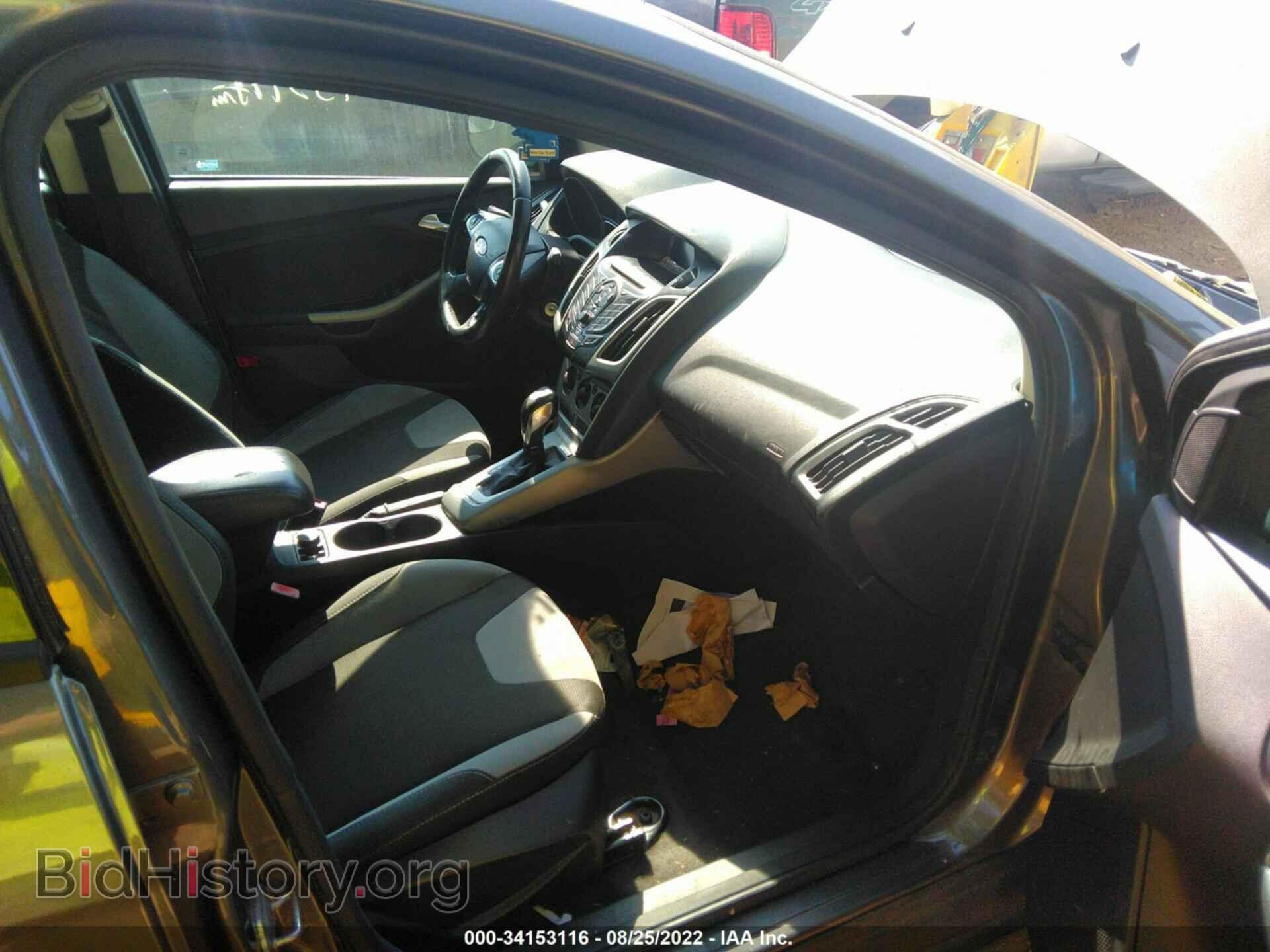 2012 FORD FOCUS - VIN: 1FAHP3F21CL265608 - Photo 5