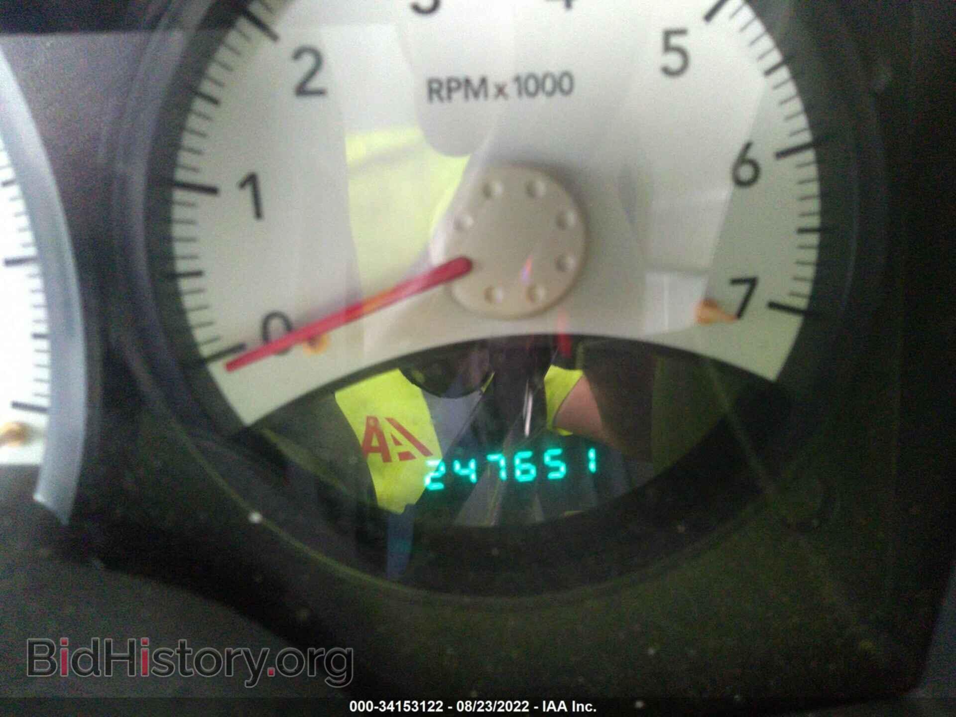 2008 DODGE DURANGO - VIN: 1D8HB38N48F141310 - Photo 7