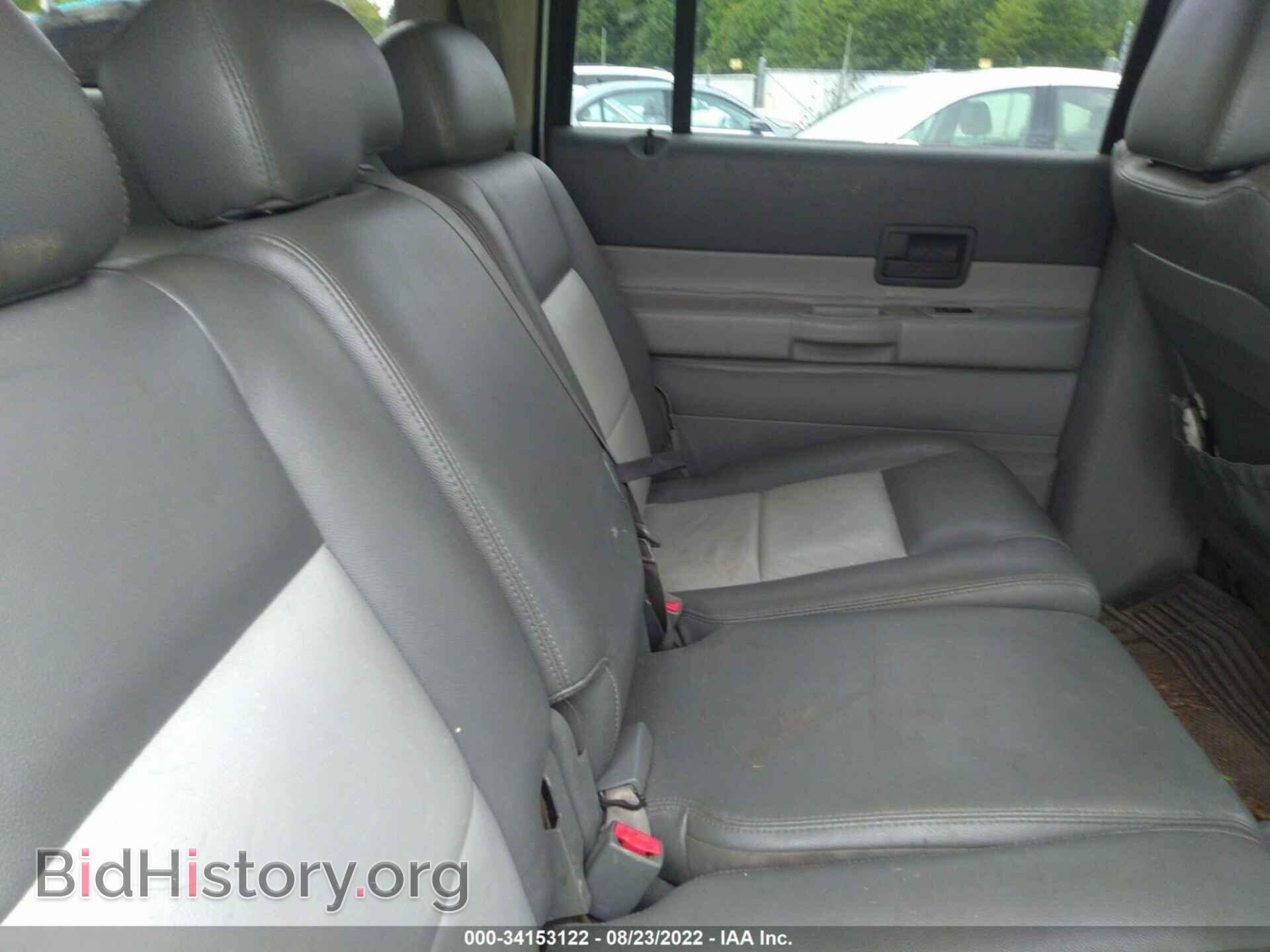 2008 DODGE DURANGO - VIN: 1D8HB38N48F141310 - Photo 8