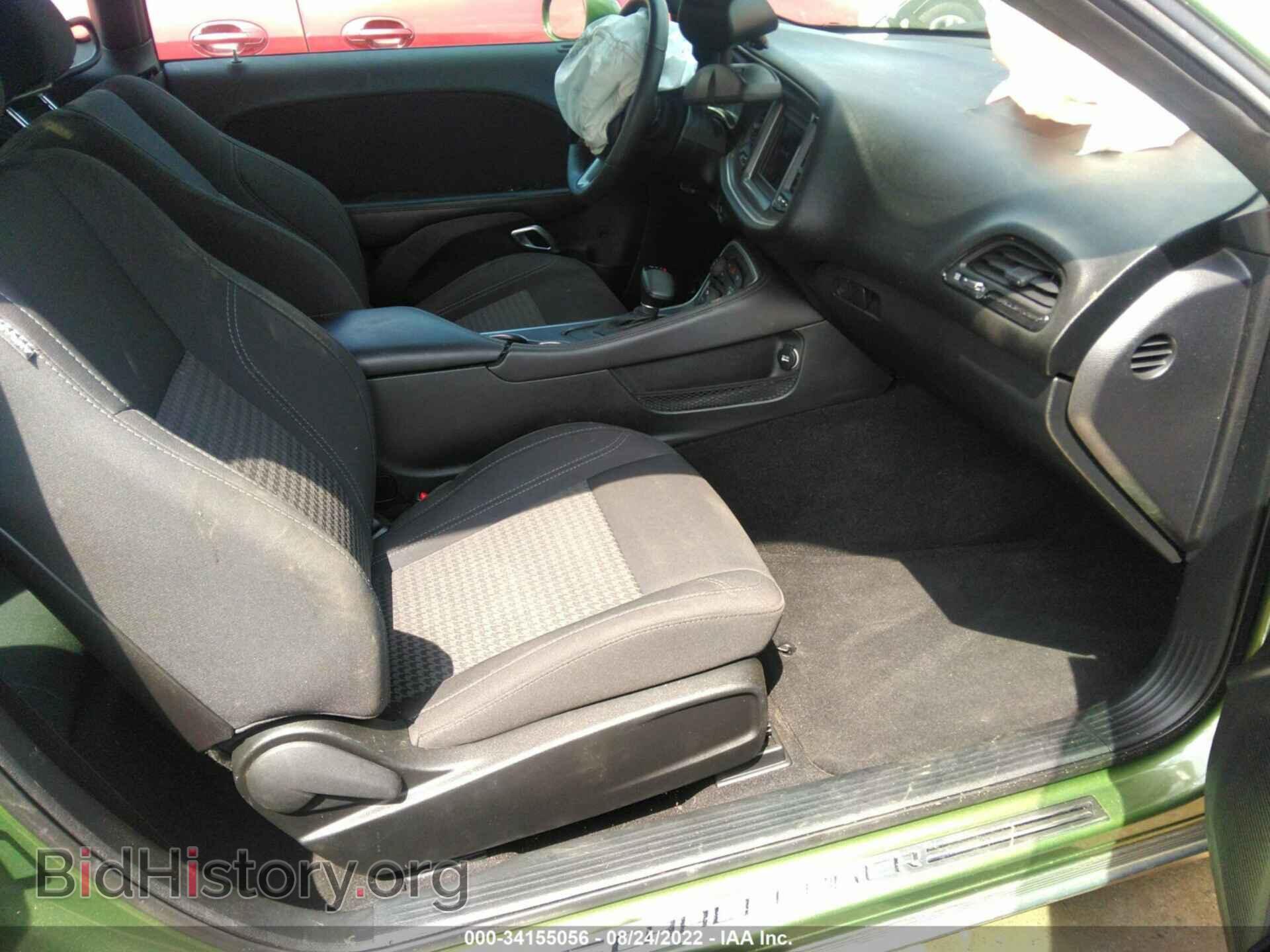 2019 DODGE CHALLENGER - VIN: 2C3CDZAG9KH574276 - Photo 5