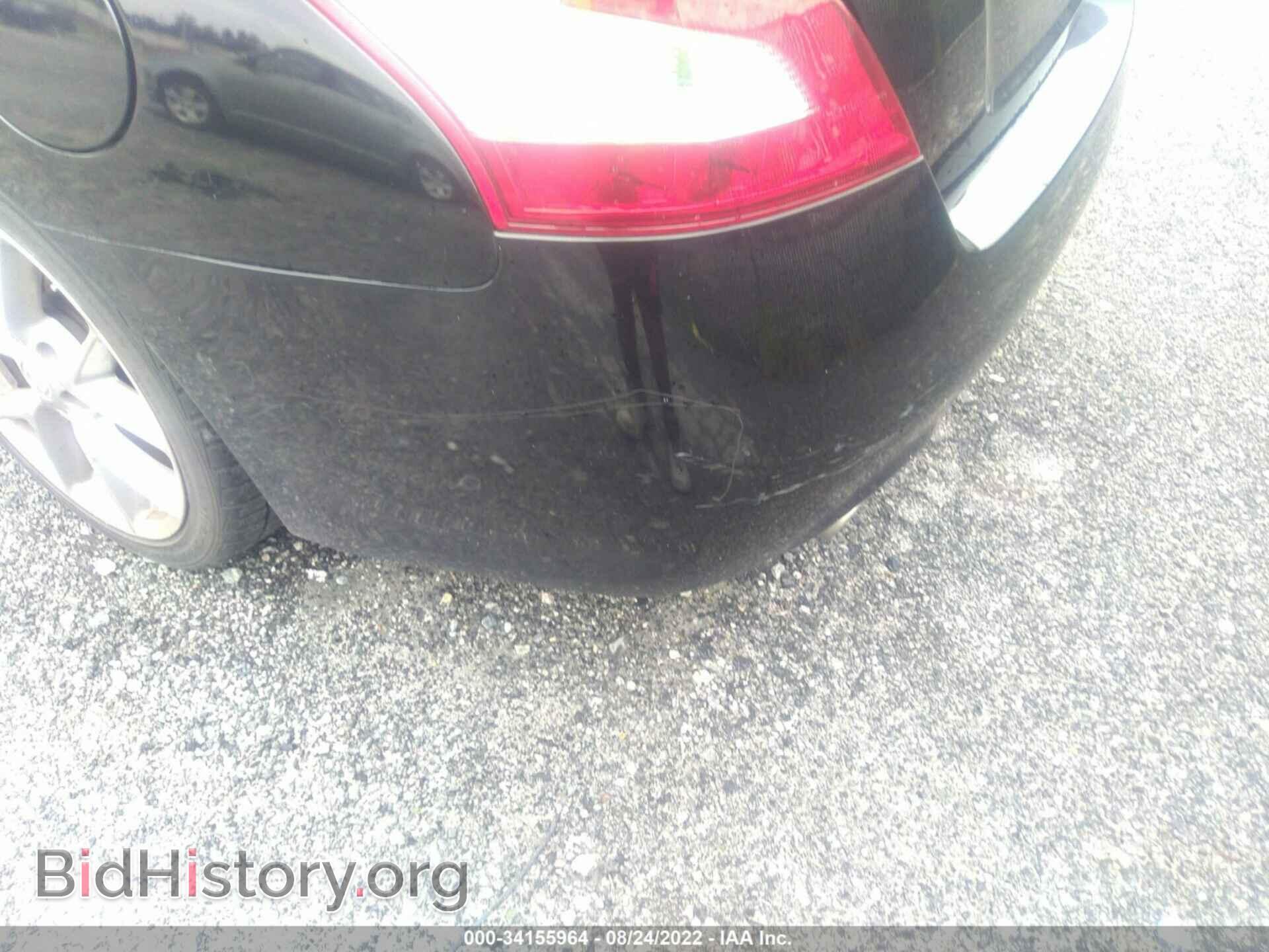 2011 NISSAN MAXIMA - VIN: 1N4AA5AP5BC826019 - Фото 6