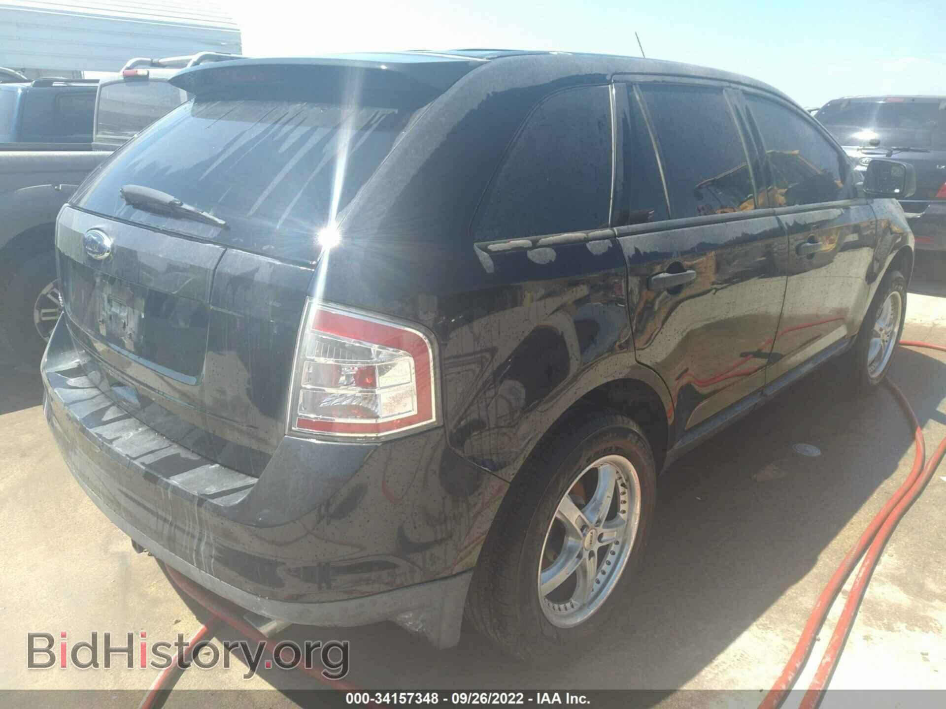 2010 FORD EDGE - VIN: 2FMDK3GCXABA55886 - Photo 4