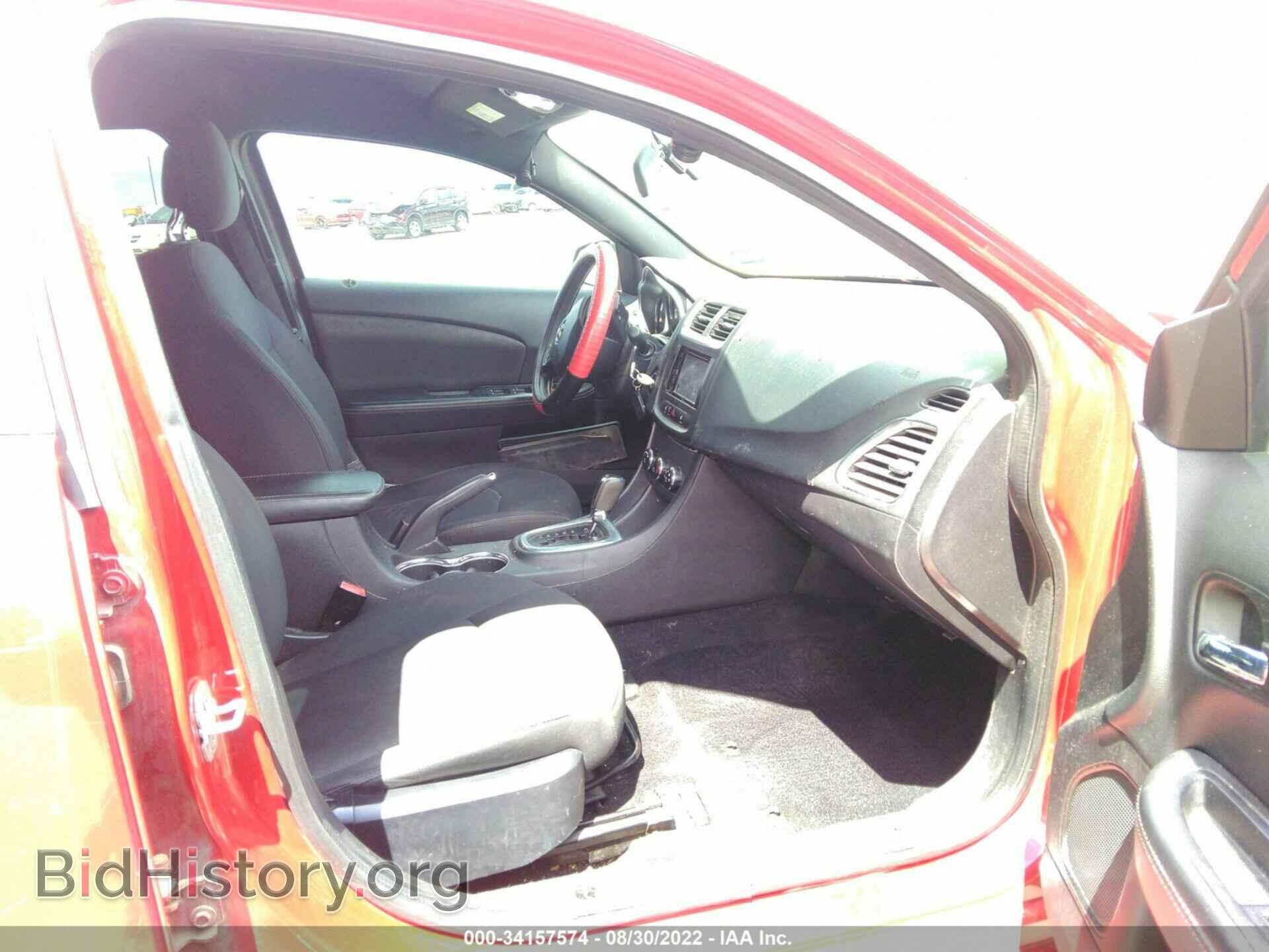 2013 DODGE AVENGER - VIN: 1C3CDZAB7DN642802 - Photo 5