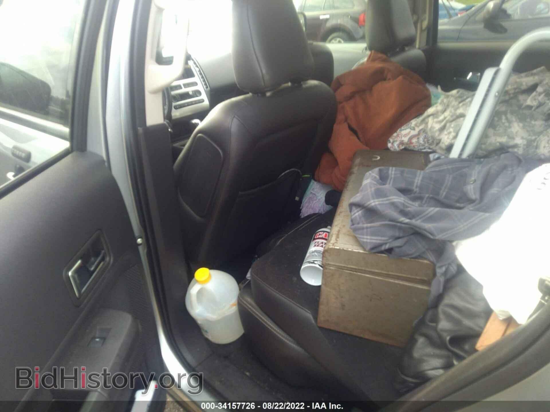 2007 FORD EDGE - VIN: 2FMDK49CX7BA90696 - Photo 9