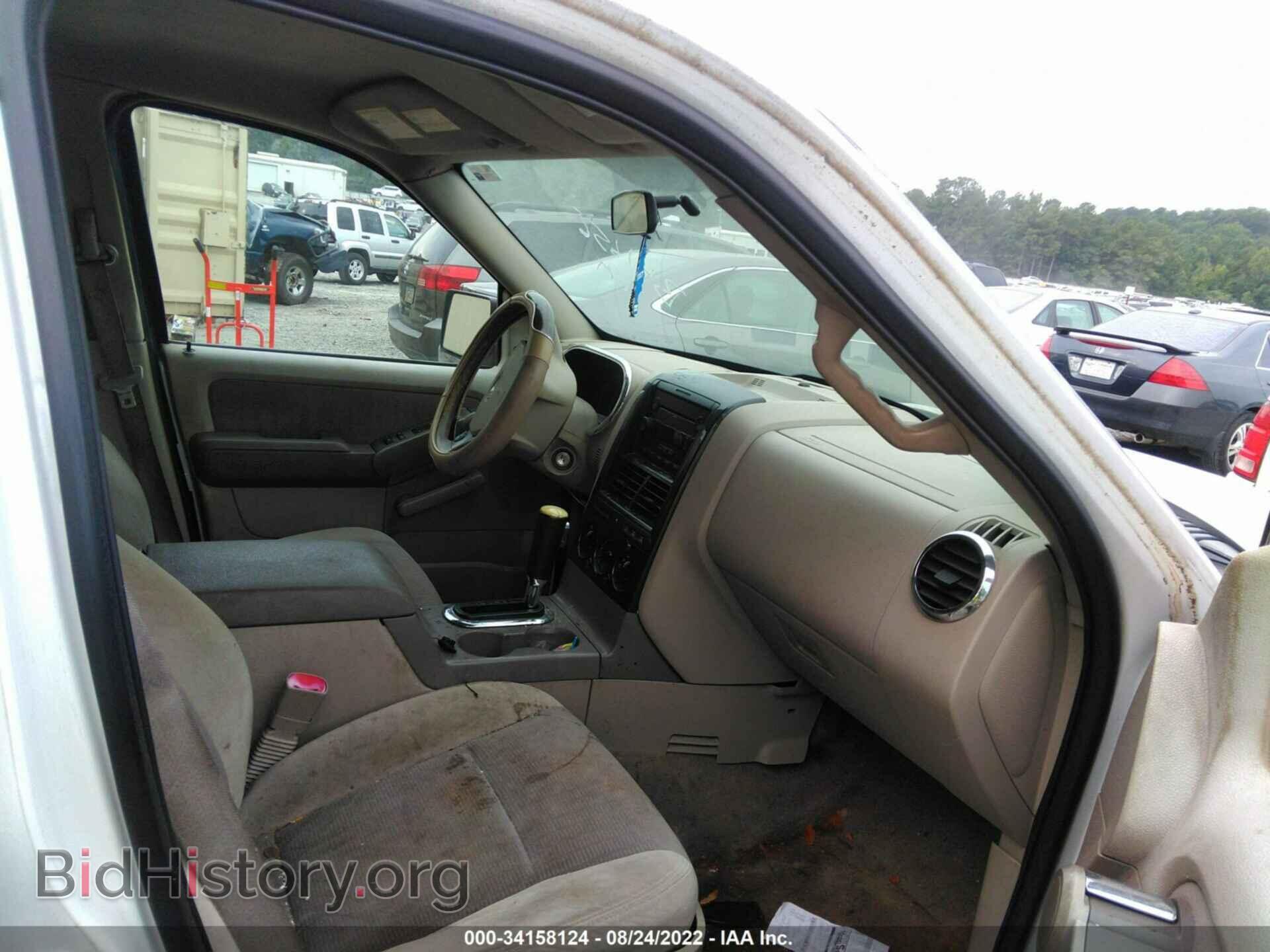 2007 FORD EXPLORER - VIN: 1FMEU73E77UB41656 - Фото 5