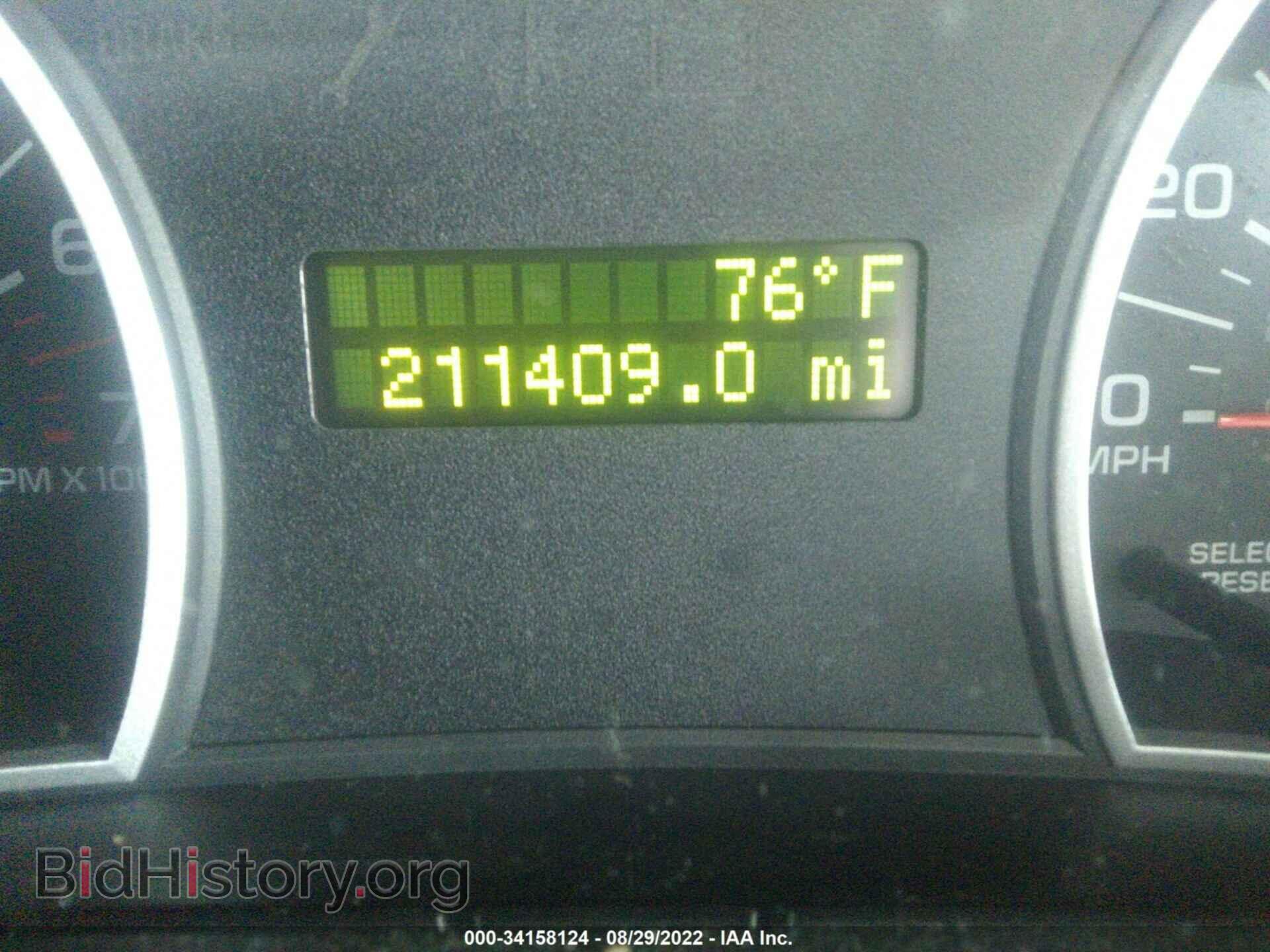 2007 FORD EXPLORER - VIN: 1FMEU73E77UB41656 - Фото 7