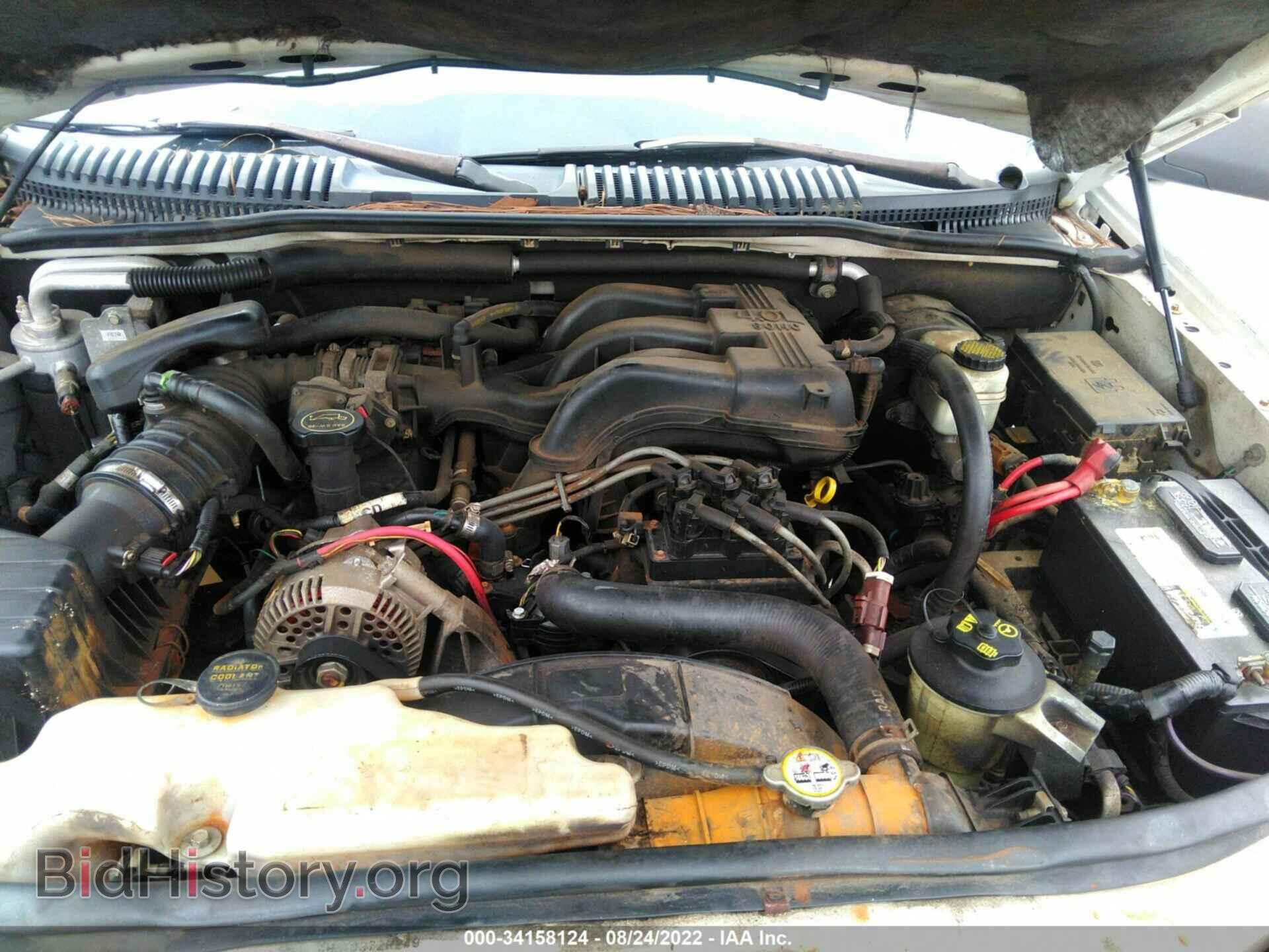 2007 FORD EXPLORER - VIN: 1FMEU73E77UB41656 - Фото 10