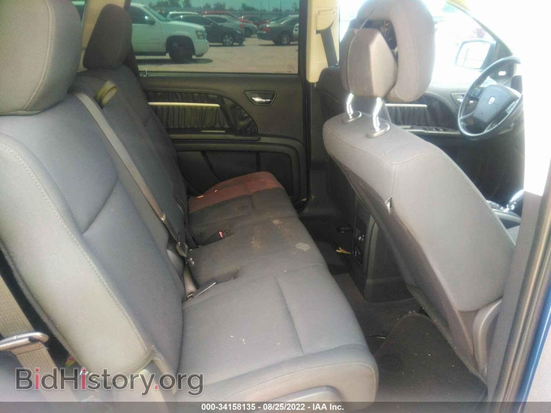 2010 DODGE JOURNEY - VIN: 3D4PH5FV3AT127291 - Фото 8