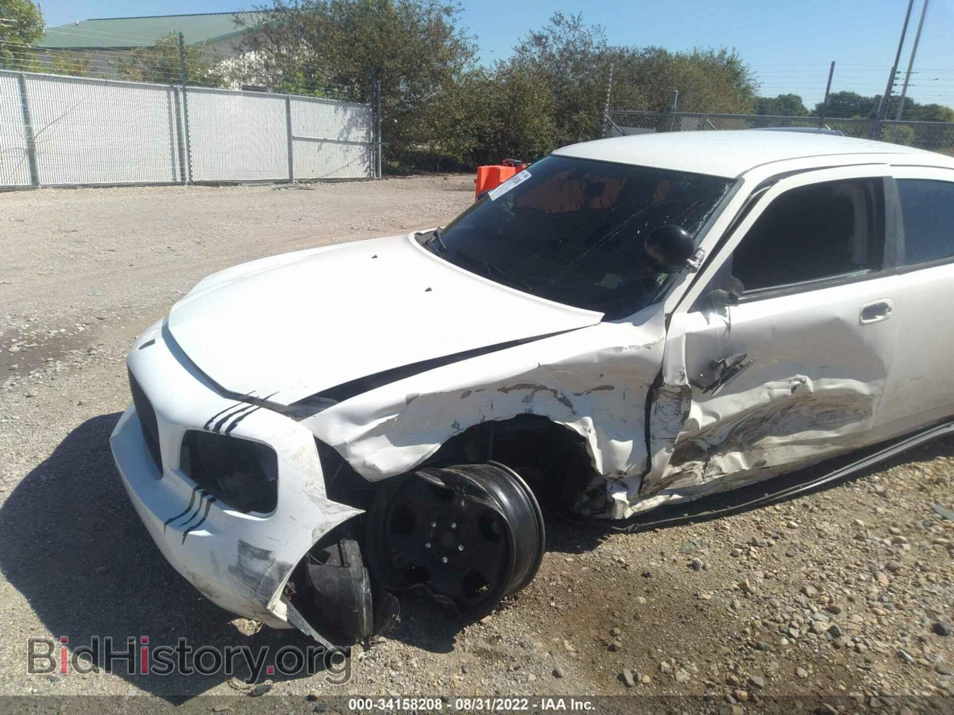 2010 DODGE CHARGER - VIN: 2B3AA4CT9AH128850 - Фото 6