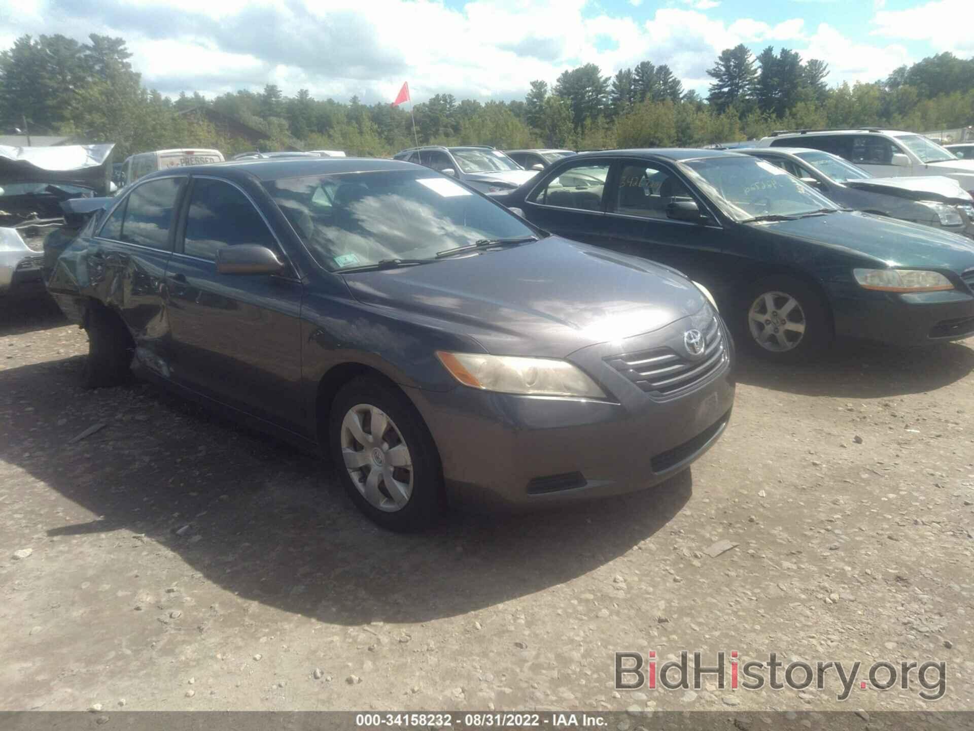 Photo 4T4BE46K69R061368 - TOYOTA CAMRY 2009