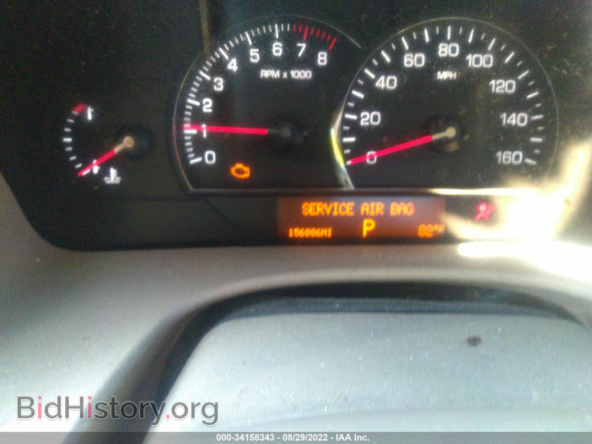 2006 CADILLAC STS - VIN: 1G6DC67A960116187 - Фото 7