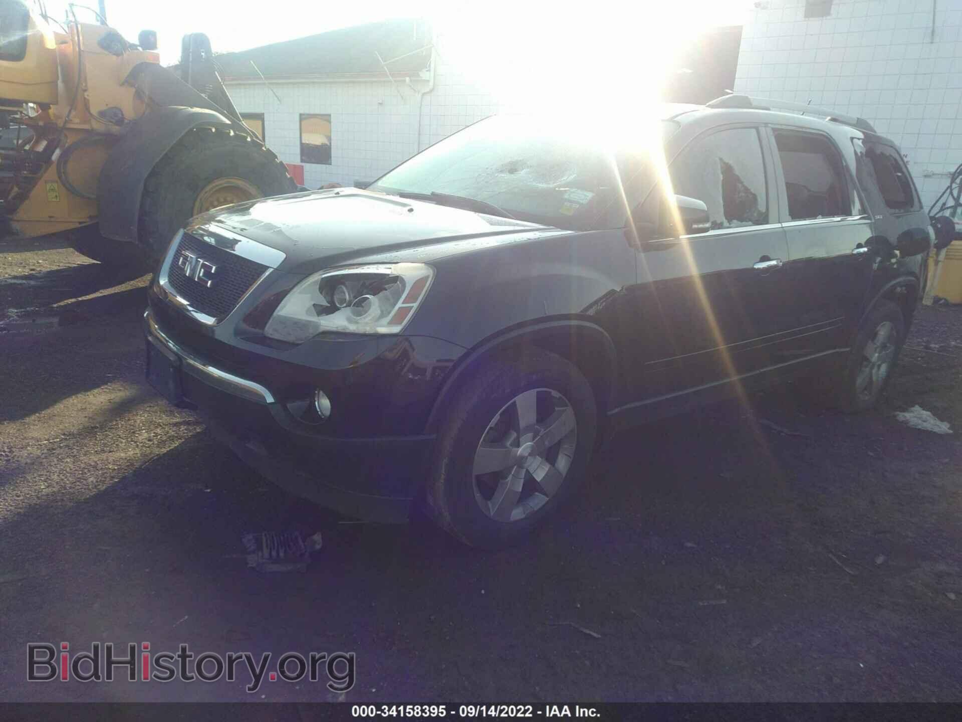 2012 GMC ACADIA - VIN: 1GKKVRED4CJ158466 - Фото 2