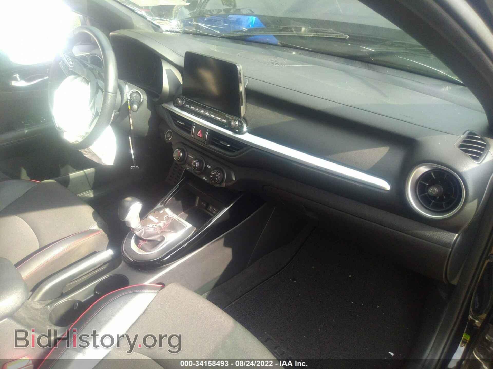 2021 KIA FORTE - VIN: 3KPF44AC4ME295499 - Photo 5