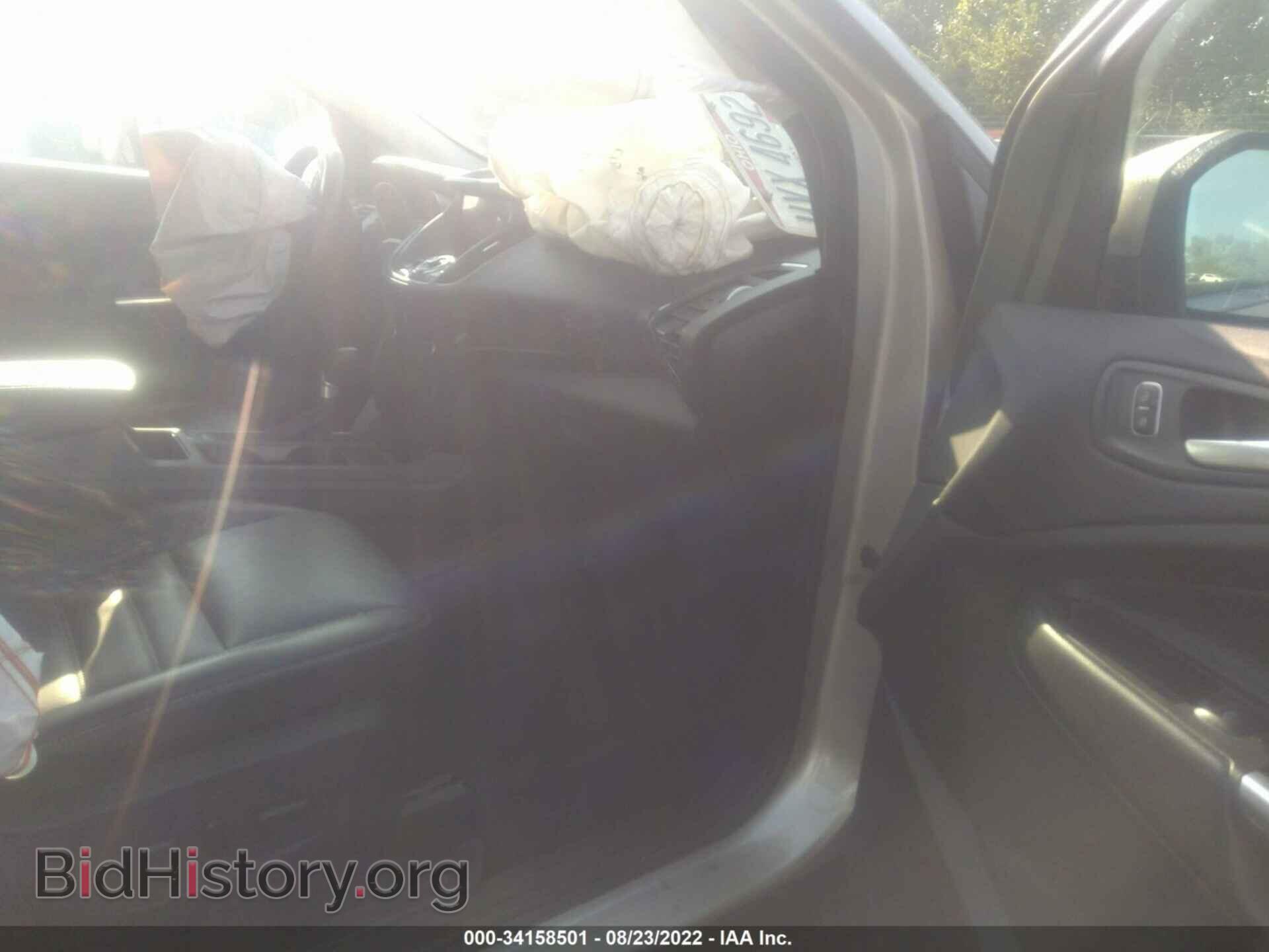 2017 FORD ESCAPE - VIN: 1FMCU0J91HUD74955 - Фото 5
