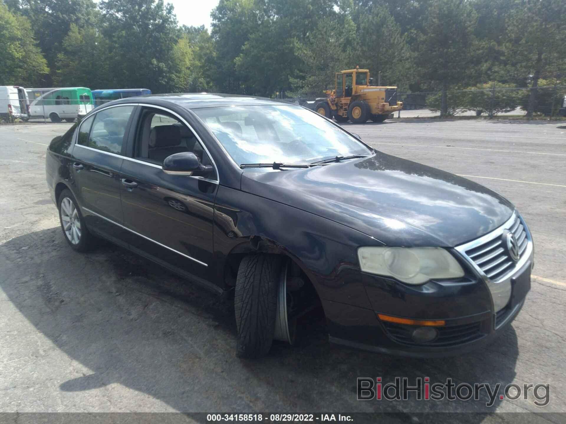 Photo WVWEU73C26P100366 - VOLKSWAGEN PASSAT SEDAN 2006