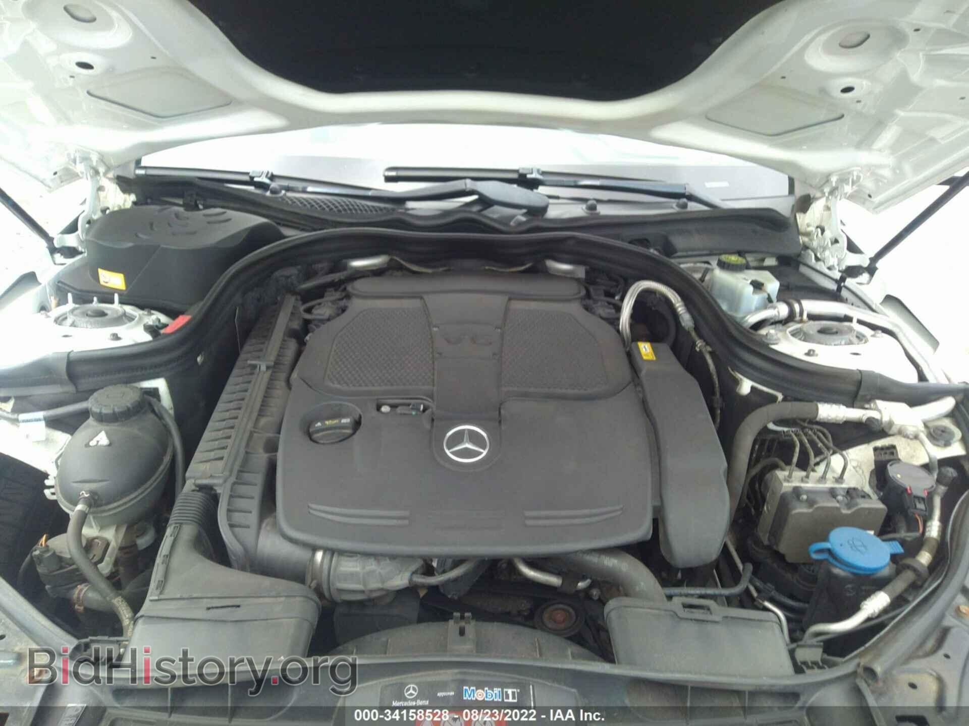 2014 MERCEDES-BENZ E-CLASS - VIN: WDDHF8JB0EA970549 - Фото 10