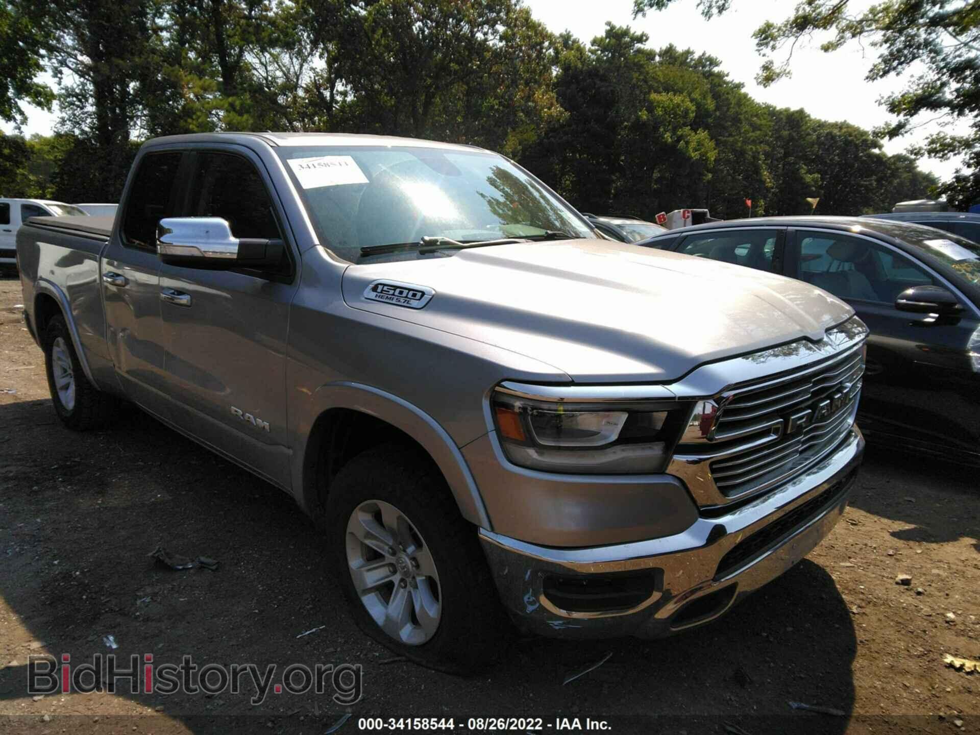 2019 RAM 1500 - VIN: 1C6SRFDT4KN529177 - Фото 6