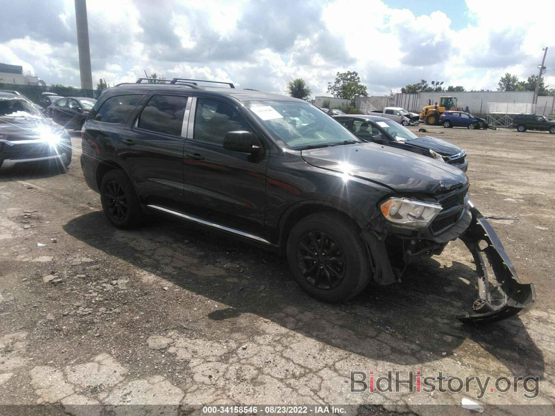 Фотография 1D4RD2GG8BC676954 - DODGE DURANGO 2011