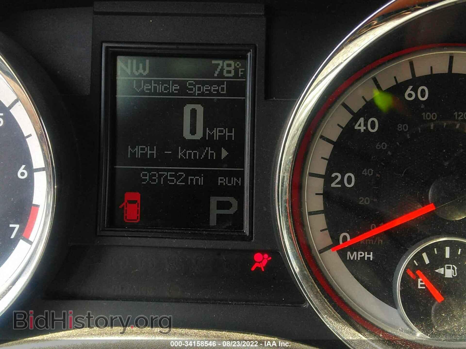 2011 DODGE DURANGO - VIN: 1D4RD2GG8BC676954 - Фото 7