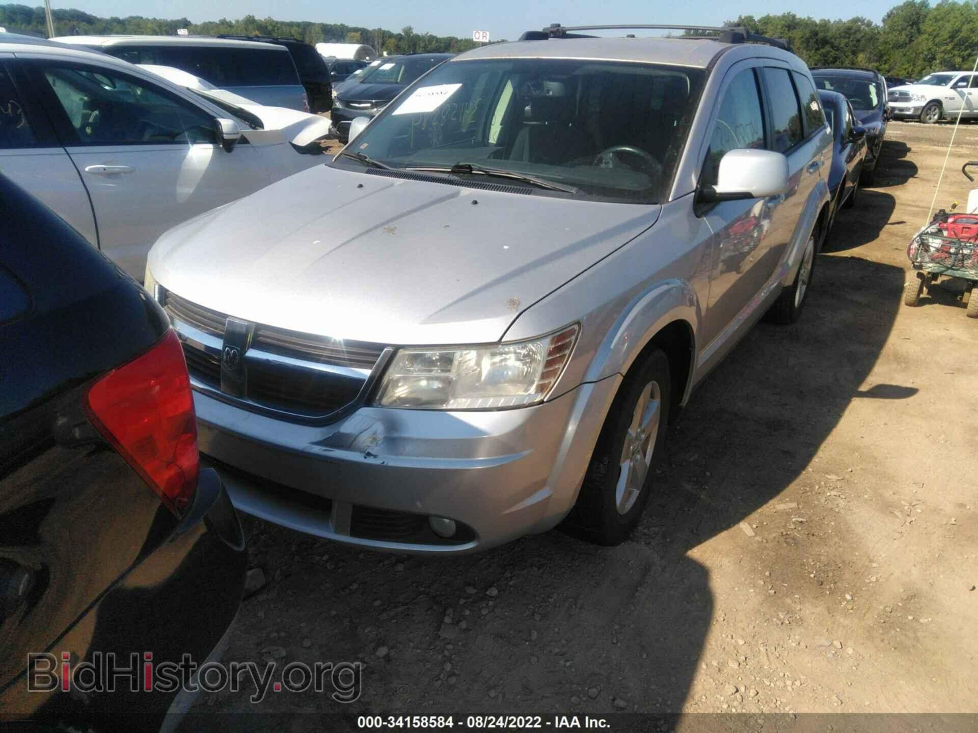 2010 DODGE JOURNEY - VIN: 3D4PG5FV3AT191009 - Фото 6