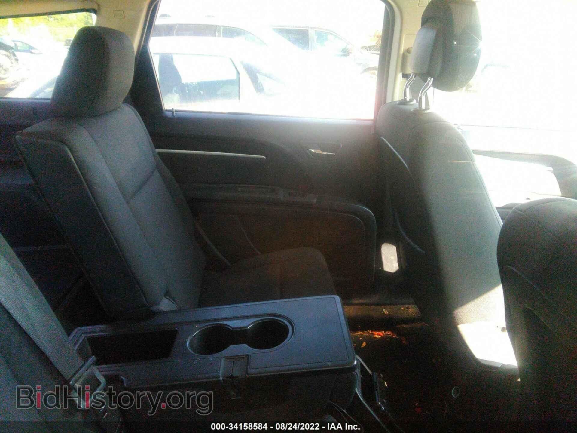 2010 DODGE JOURNEY - VIN: 3D4PG5FV3AT191009 - Фото 8