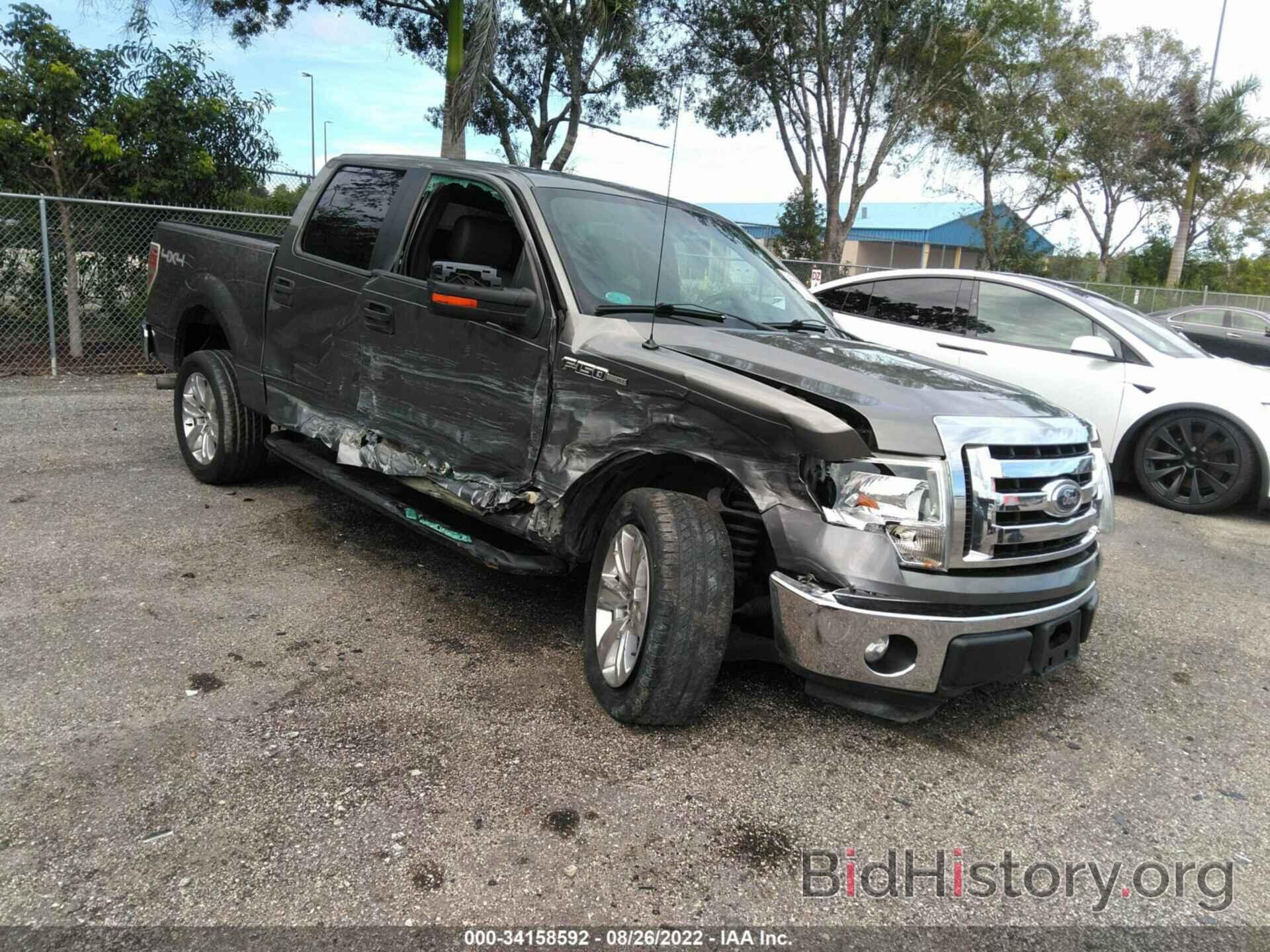 Photo 1FTFW1EF3CFB51542 - FORD F-150 2012