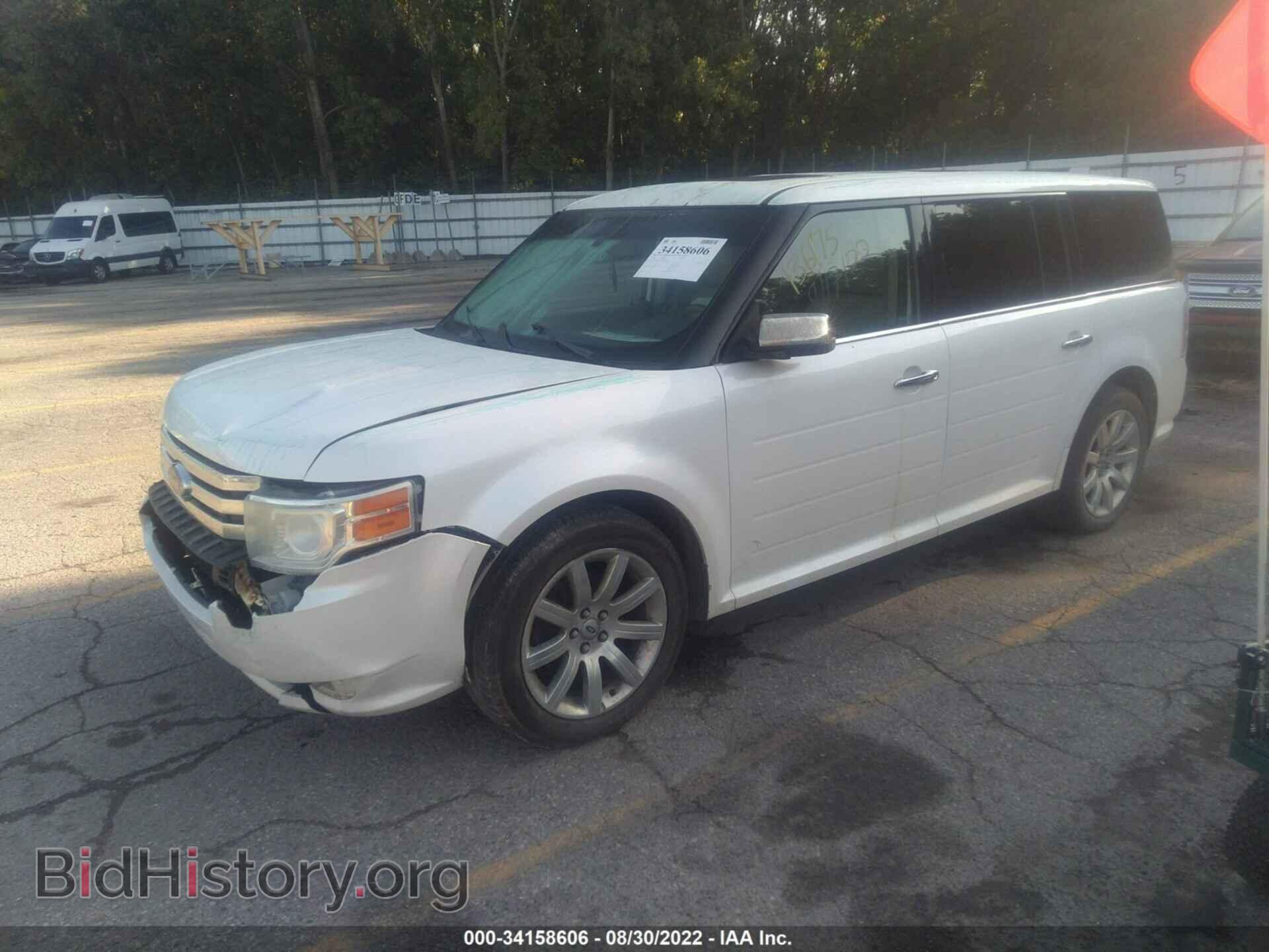 2010 FORD FLEX - VIN: 2FMGK5DC9ABA63300 - Photo 2