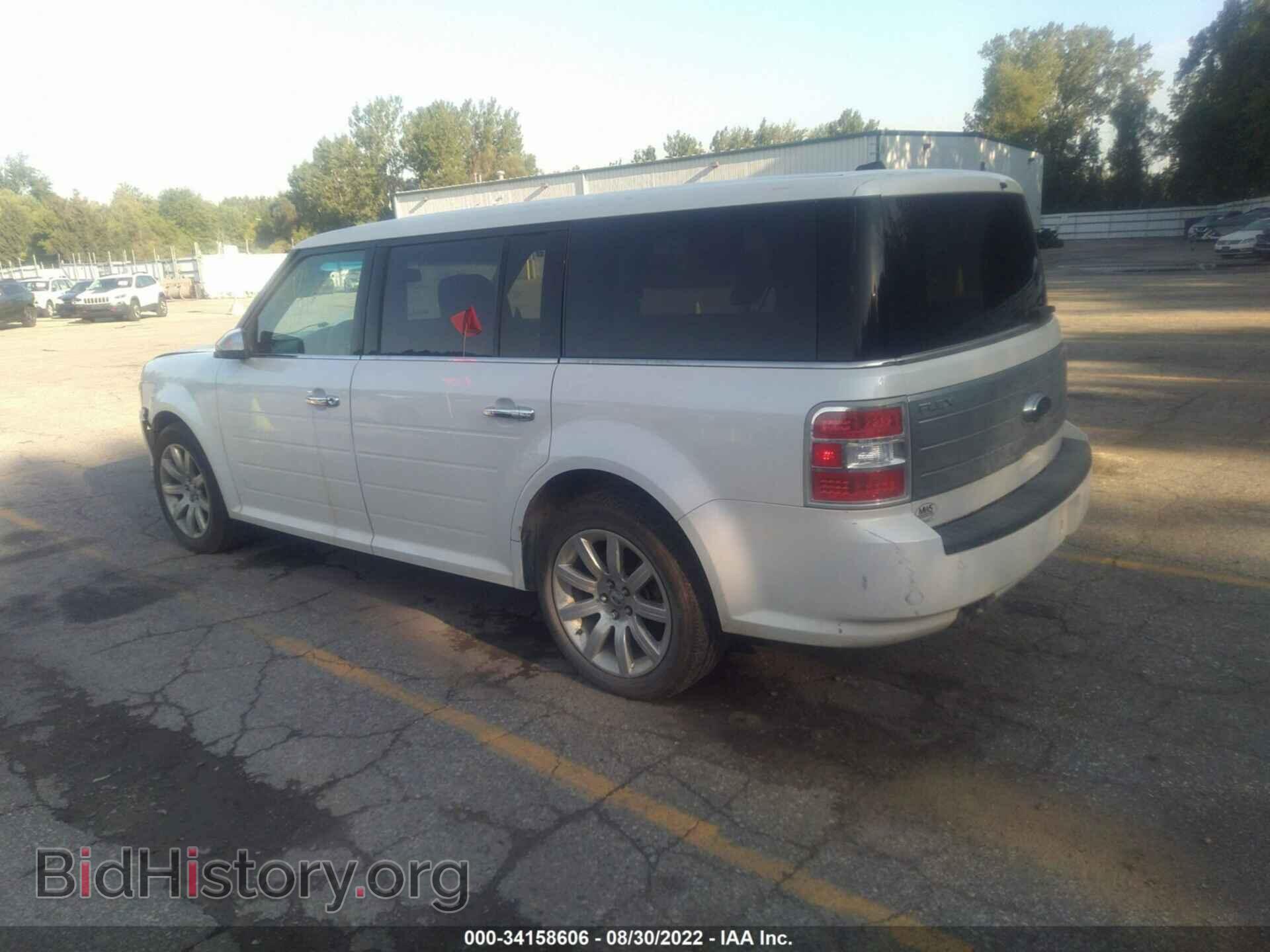 2010 FORD FLEX - VIN: 2FMGK5DC9ABA63300 - Photo 3