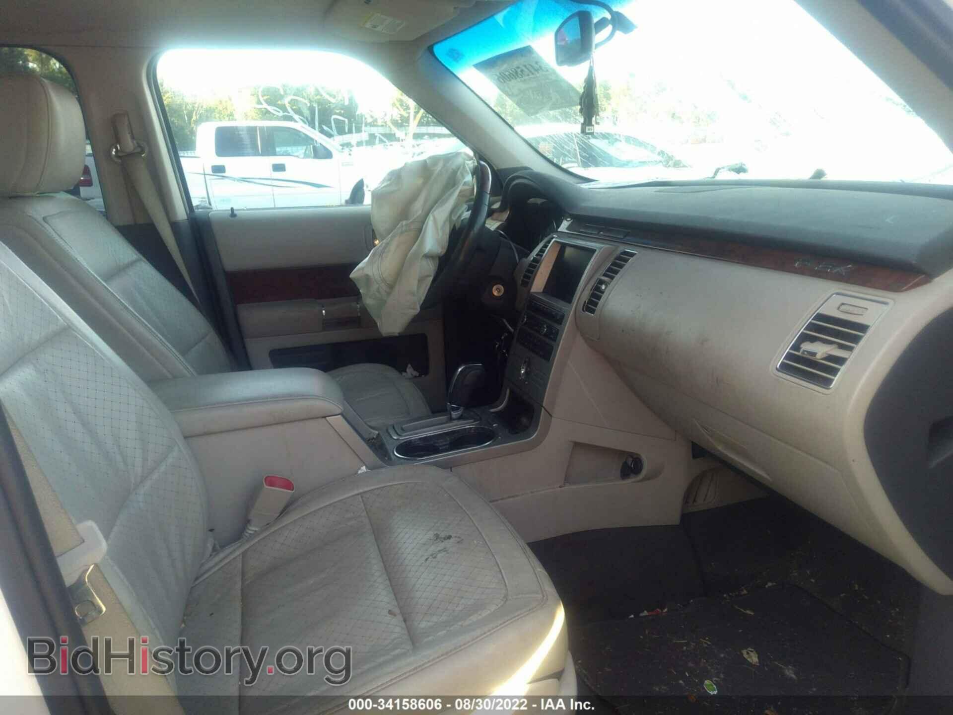 2010 FORD FLEX - VIN: 2FMGK5DC9ABA63300 - Photo 5