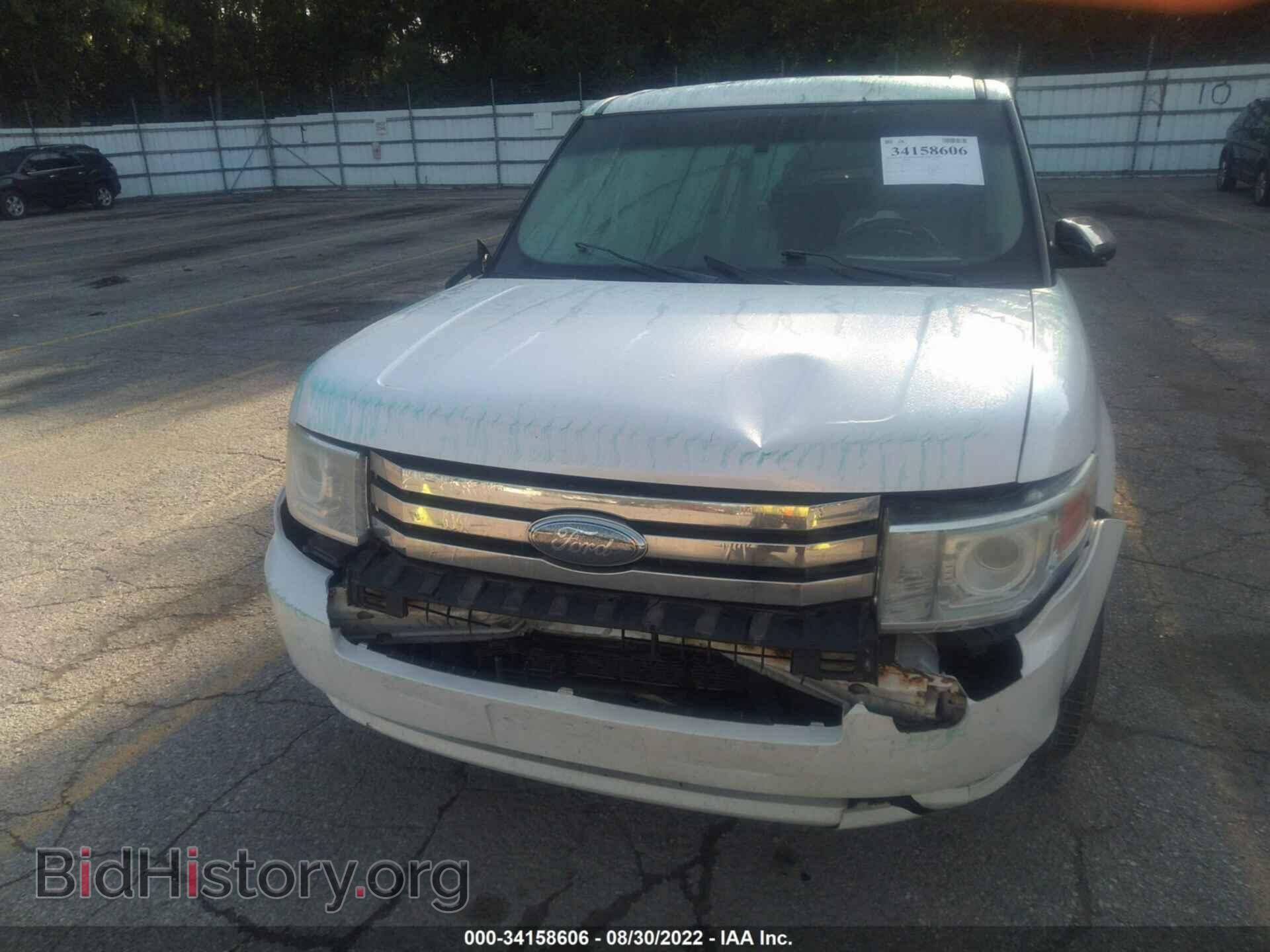 2010 FORD FLEX - VIN: 2FMGK5DC9ABA63300 - Photo 6