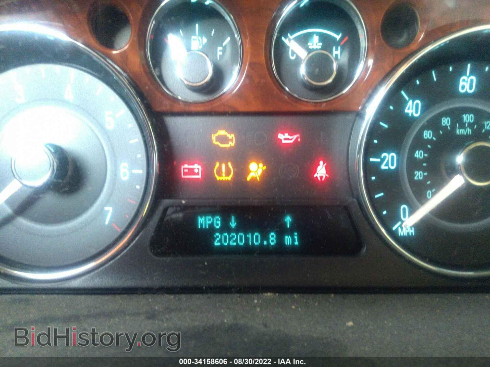 2010 FORD FLEX - VIN: 2FMGK5DC9ABA63300 - Photo 7