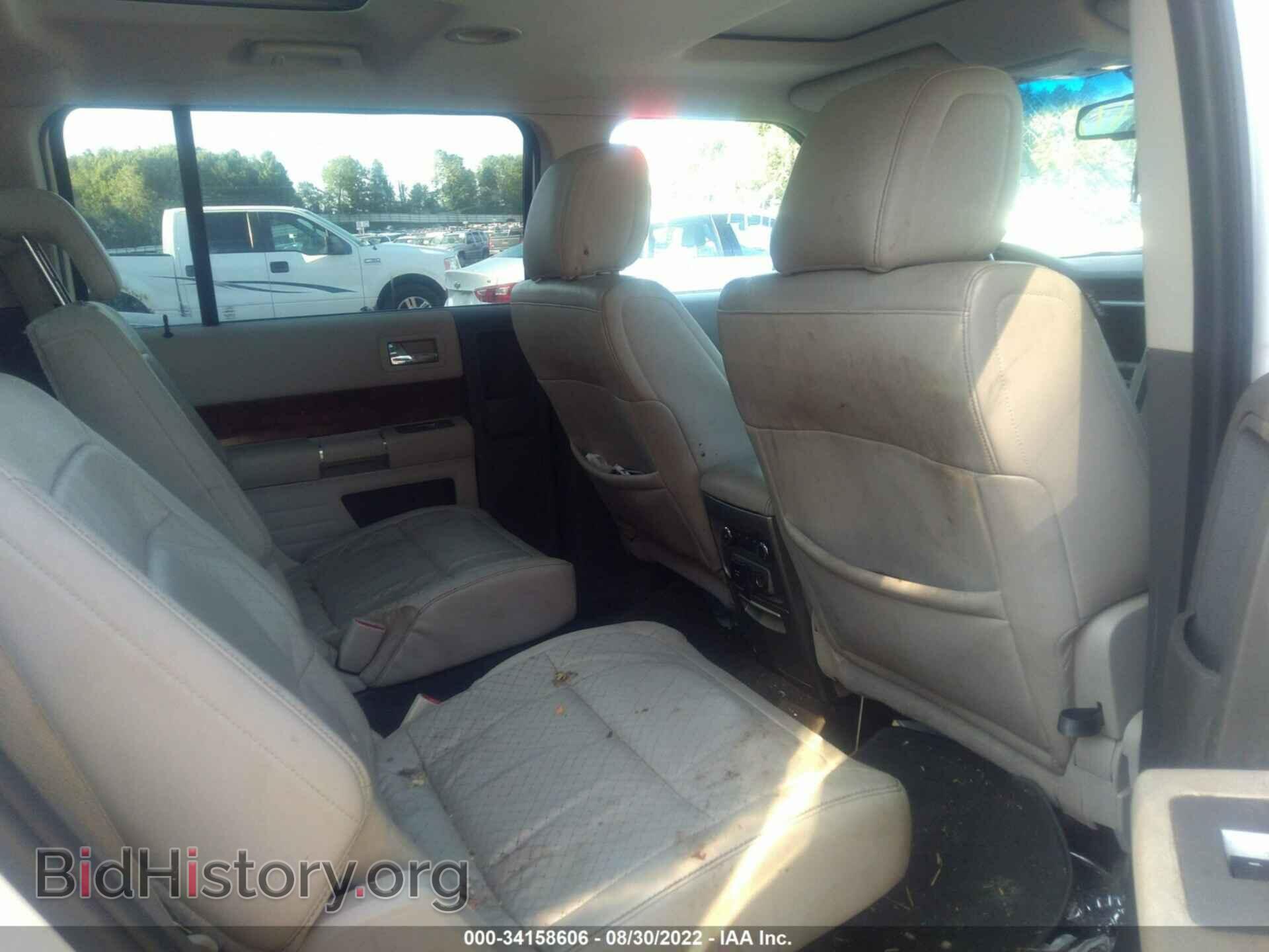 2010 FORD FLEX - VIN: 2FMGK5DC9ABA63300 - Photo 8