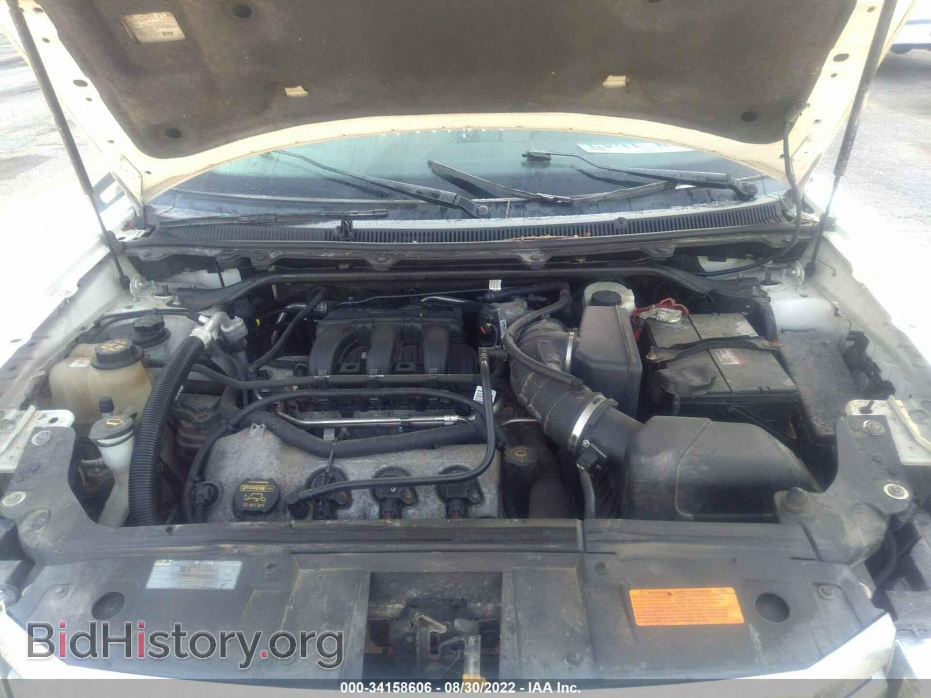 2010 FORD FLEX - VIN: 2FMGK5DC9ABA63300 - Photo 10
