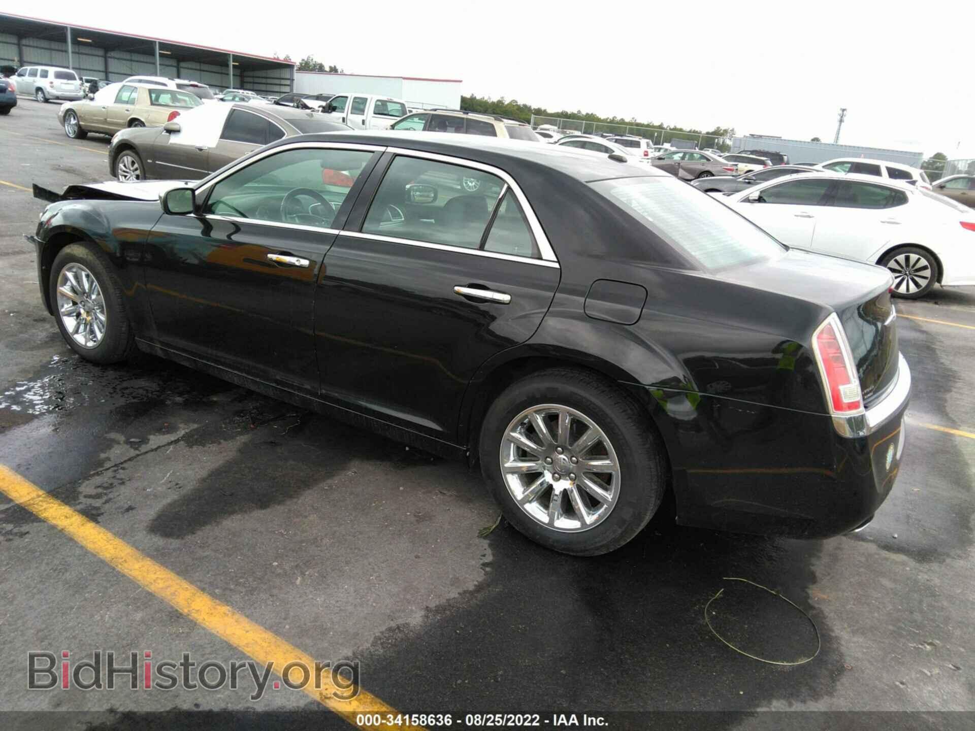 2014 CHRYSLER 300 - VIN: 2C3CCAET5EH171430 - Фото 3