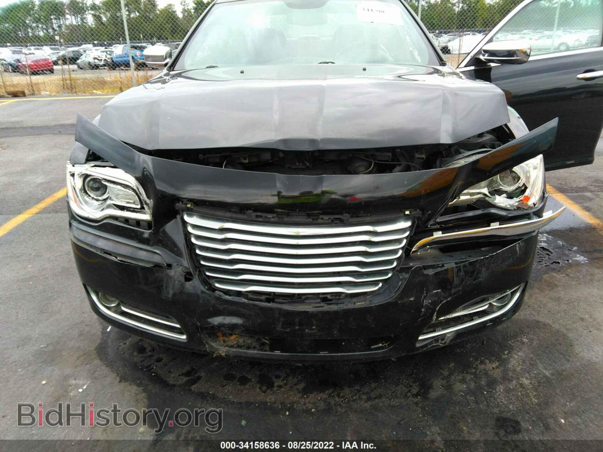 2014 CHRYSLER 300 - VIN: 2C3CCAET5EH171430 - Фото 6