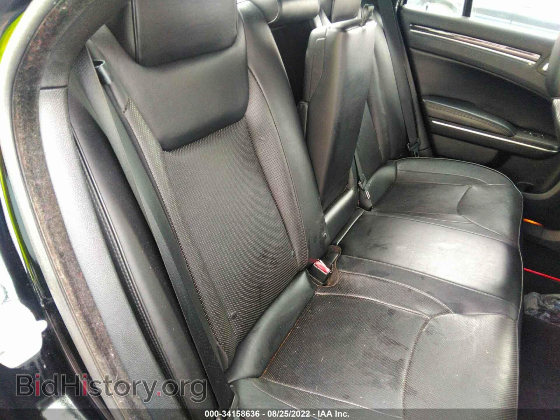 2014 CHRYSLER 300 - VIN: 2C3CCAET5EH171430 - Фото 8