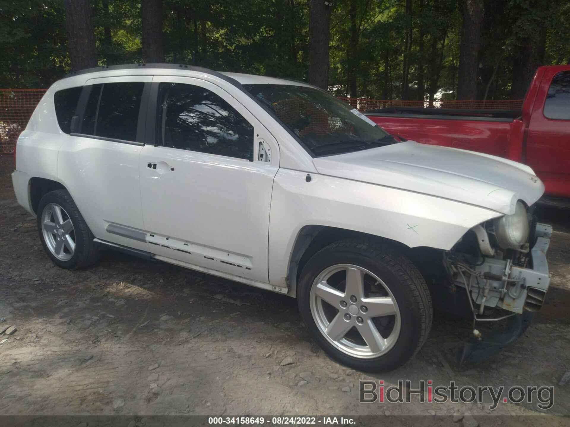 Photo 1J4NT5FB7AD537908 - JEEP COMPASS 2010