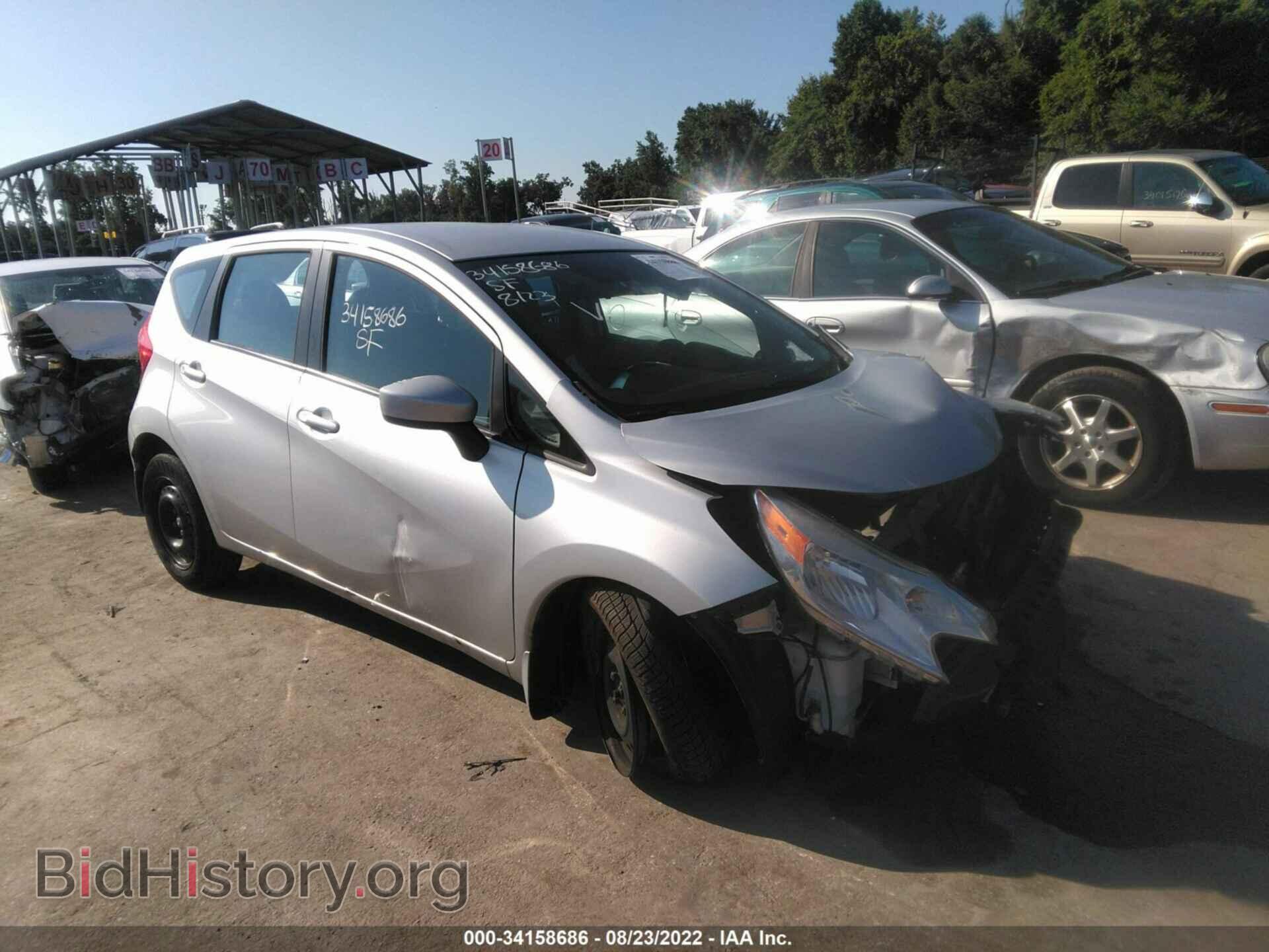 Фотография 3N1CE2CP0FL376490 - NISSAN VERSA NOTE 2015